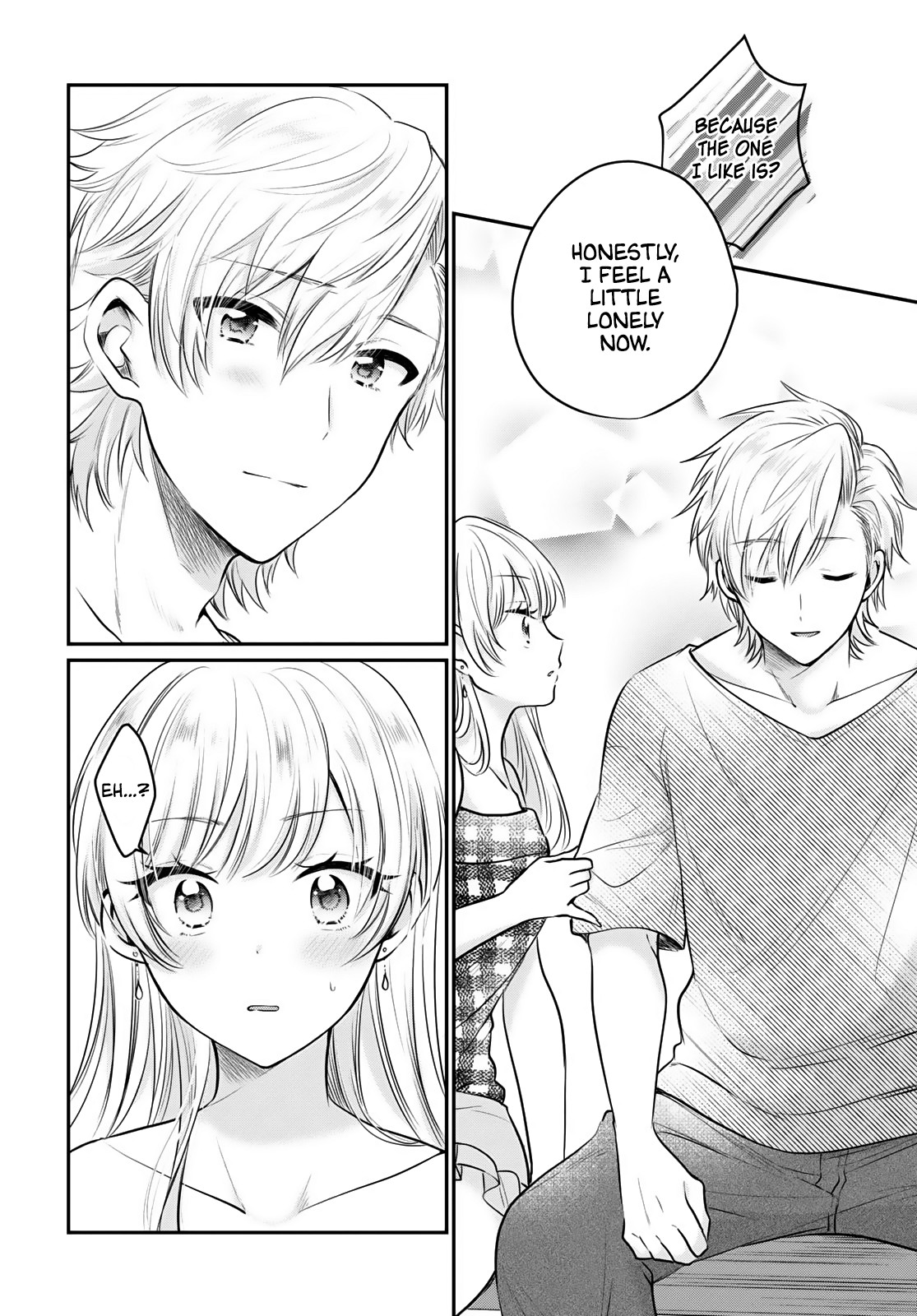 Fuufu Ijou, Koibito Miman Chapter 26 - Page 7