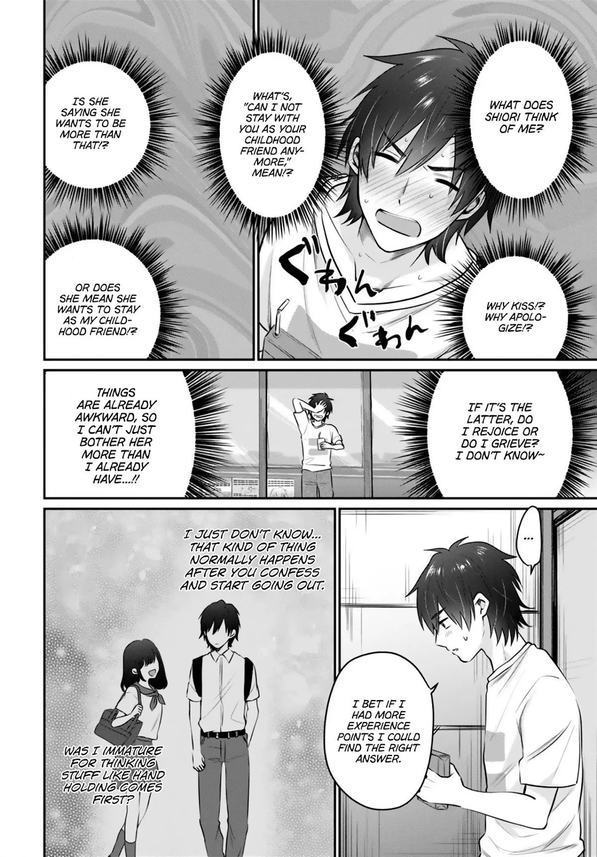 Fuufu Ijou, Koibito Miman Chapter 27 - Page 16