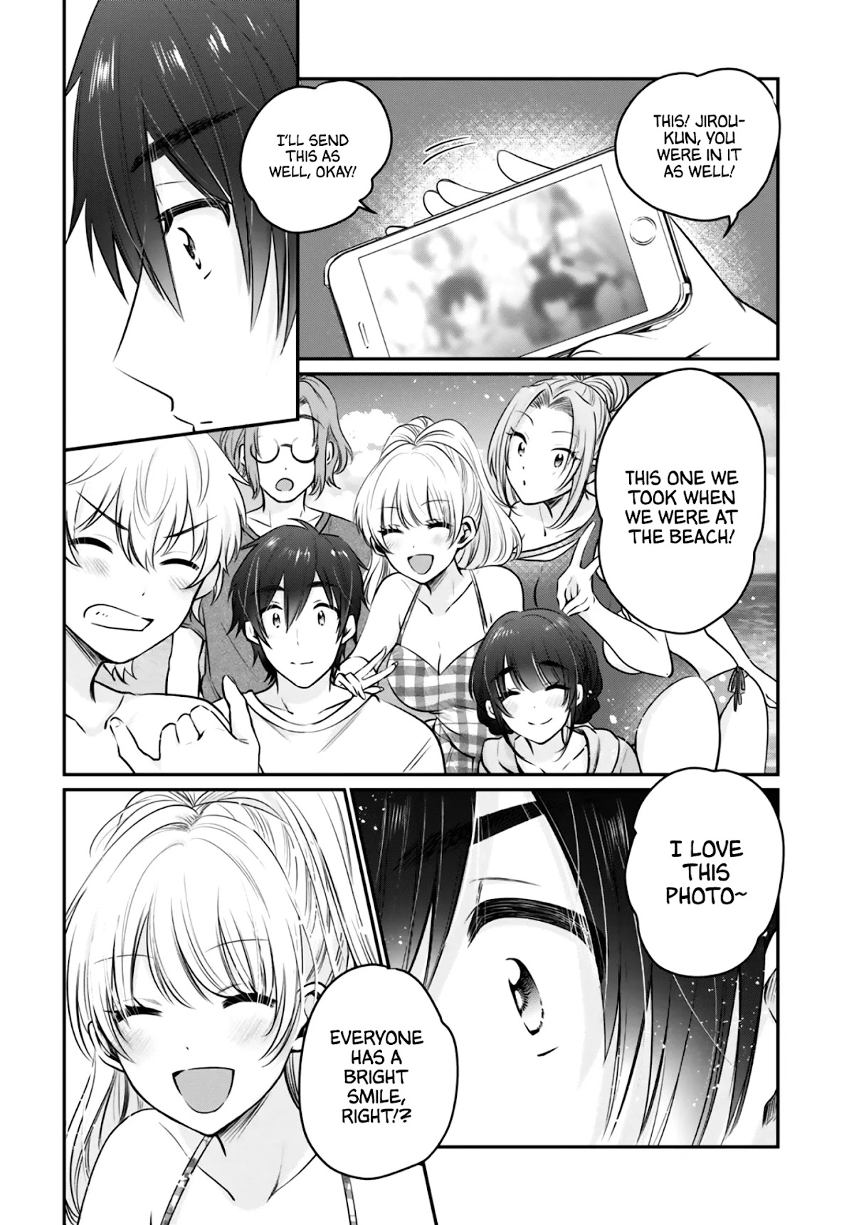 Fuufu Ijou, Koibito Miman Chapter 28 - Page 27