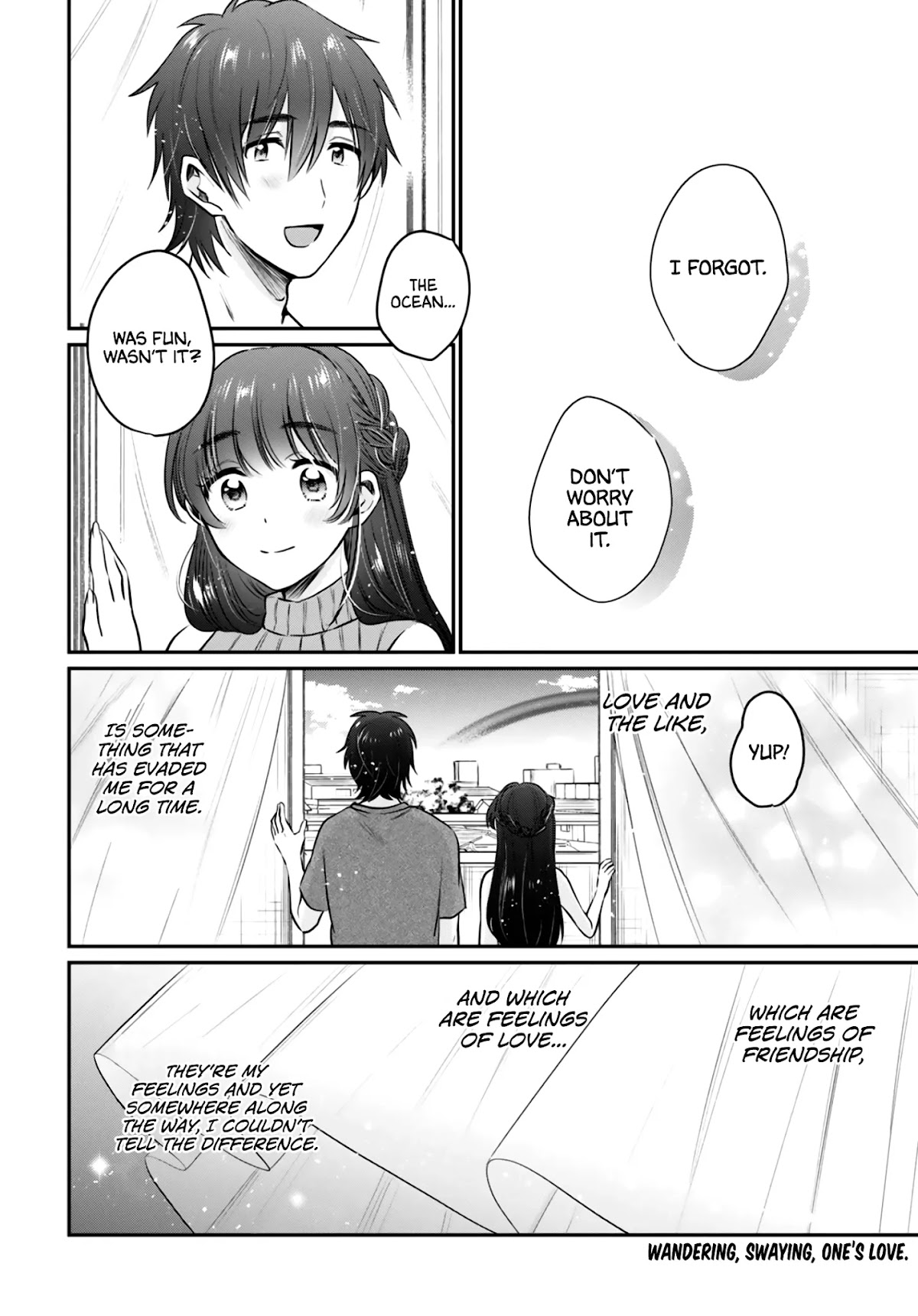 Fuufu Ijou, Koibito Miman Chapter 28 - Page 29