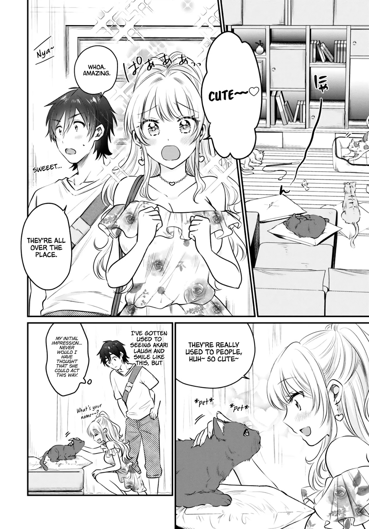 Fuufu Ijou, Koibito Miman Chapter 29 - Page 19