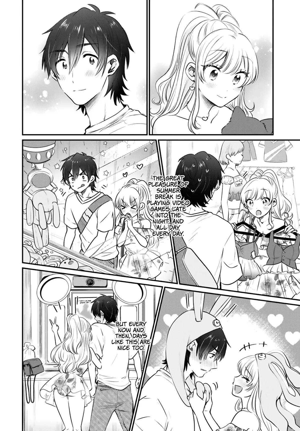 Fuufu Ijou, Koibito Miman Chapter 29 - Page 21