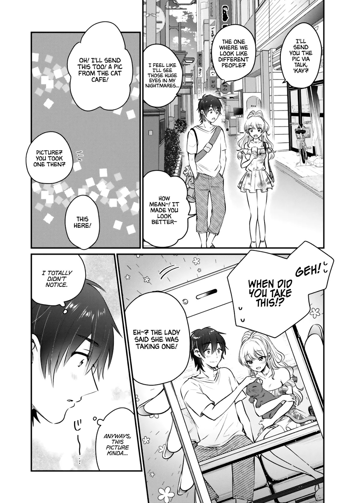 Fuufu Ijou, Koibito Miman Chapter 29 - Page 22