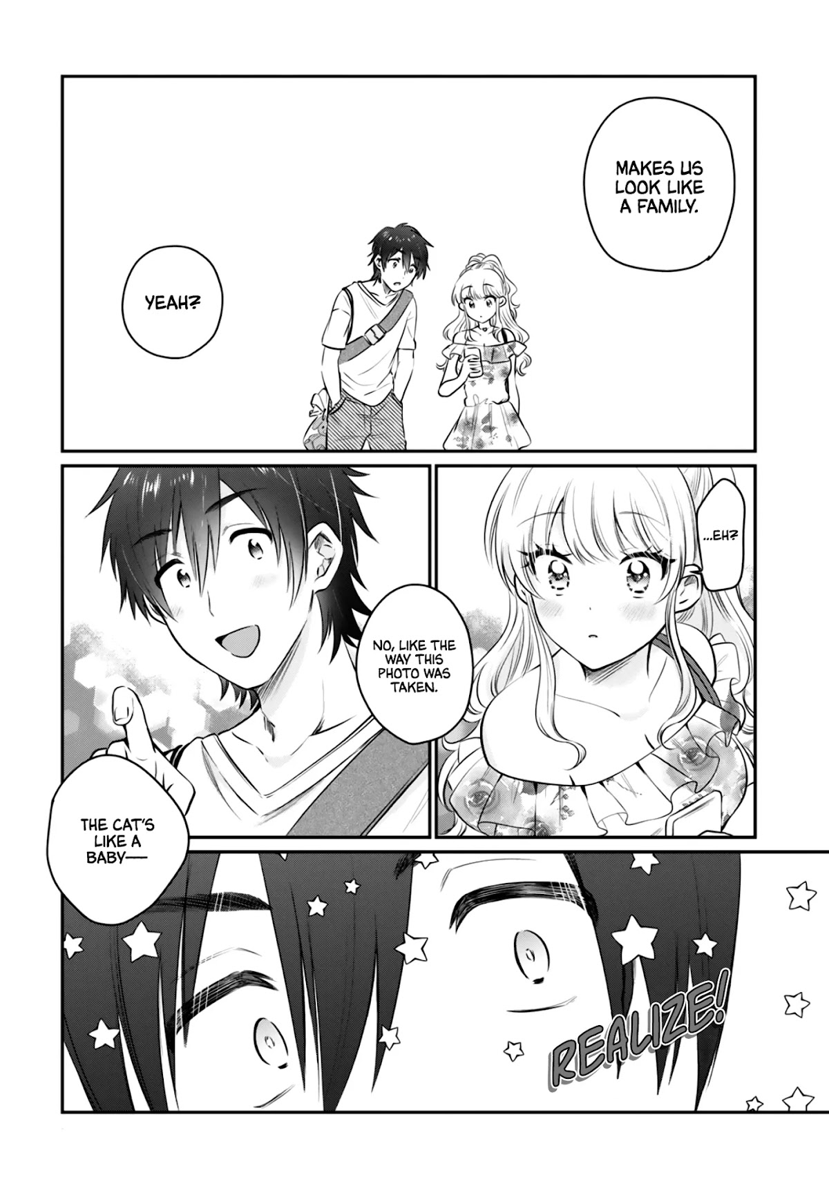 Fuufu Ijou, Koibito Miman Chapter 29 - Page 23