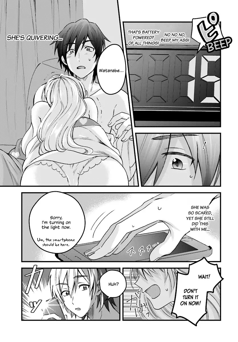 Fuufu Ijou, Koibito Miman Chapter 3 - Page 14