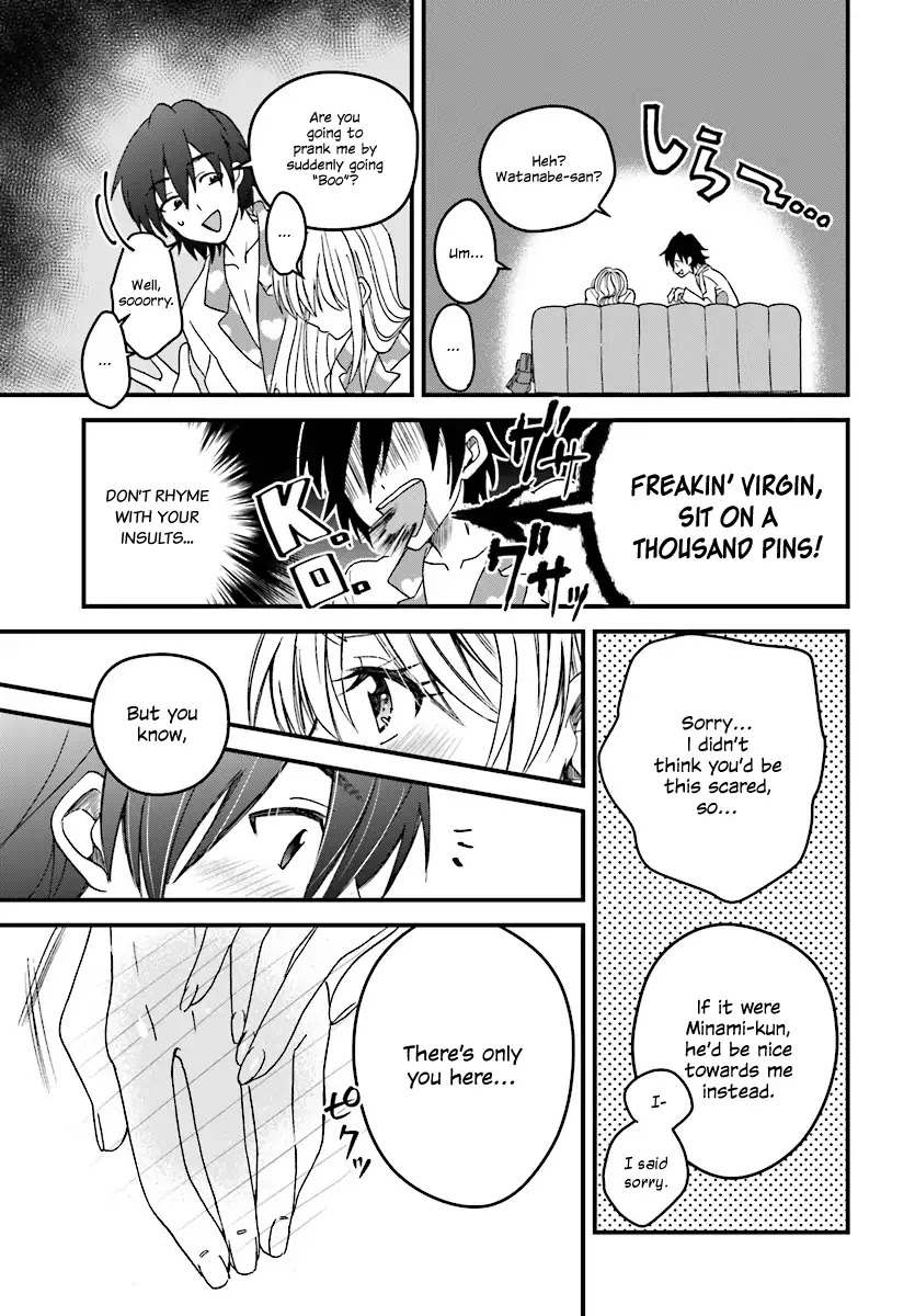 Fuufu Ijou, Koibito Miman Chapter 3 - Page 18