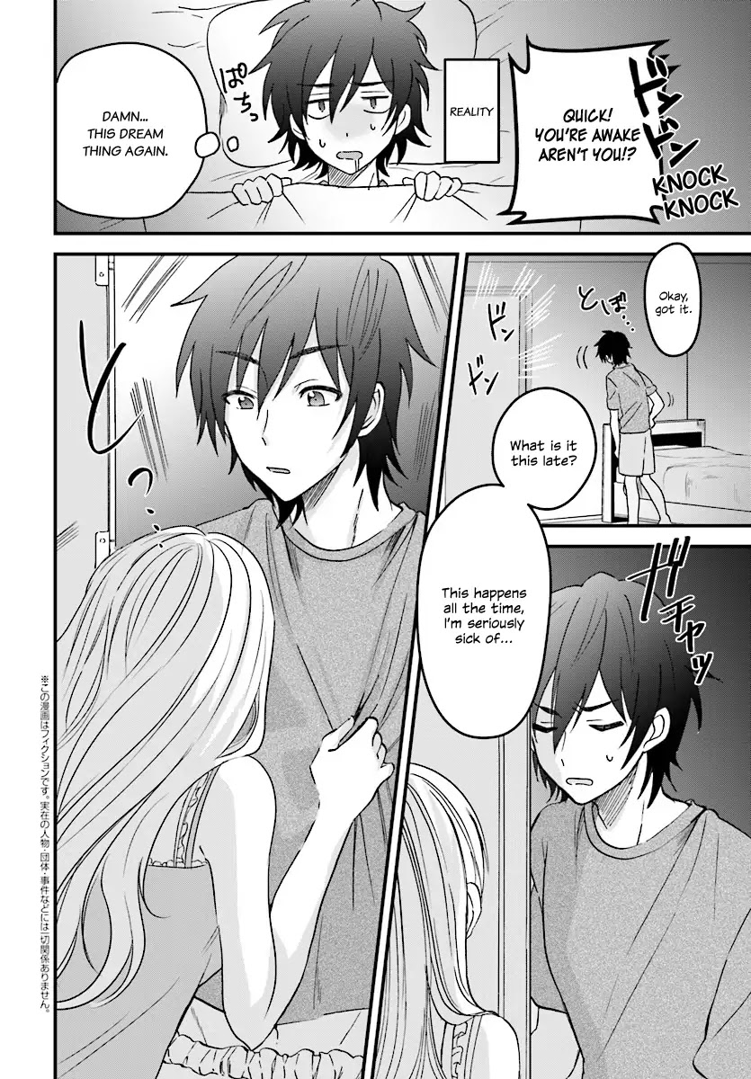 Fuufu Ijou, Koibito Miman Chapter 3 - Page 3