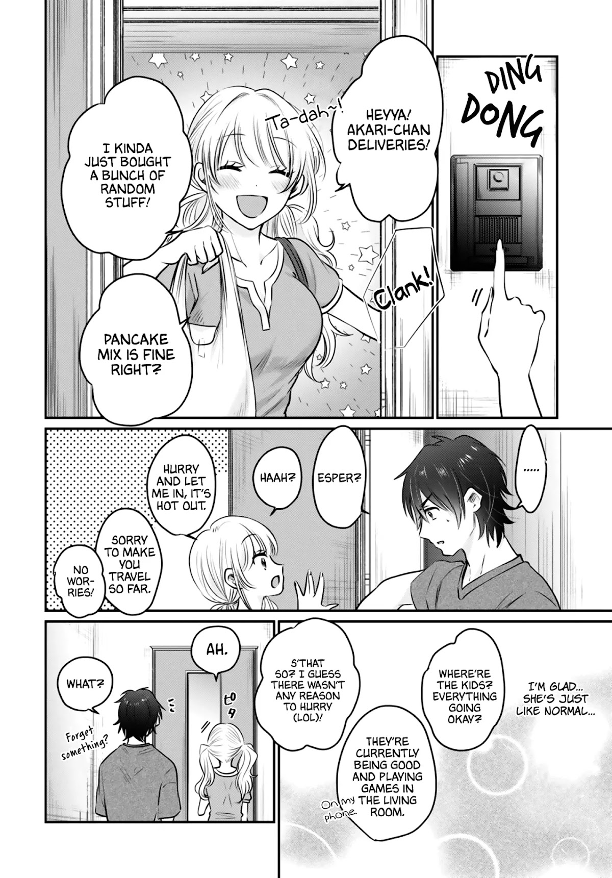 Fuufu Ijou, Koibito Miman Chapter 30 - Page 19
