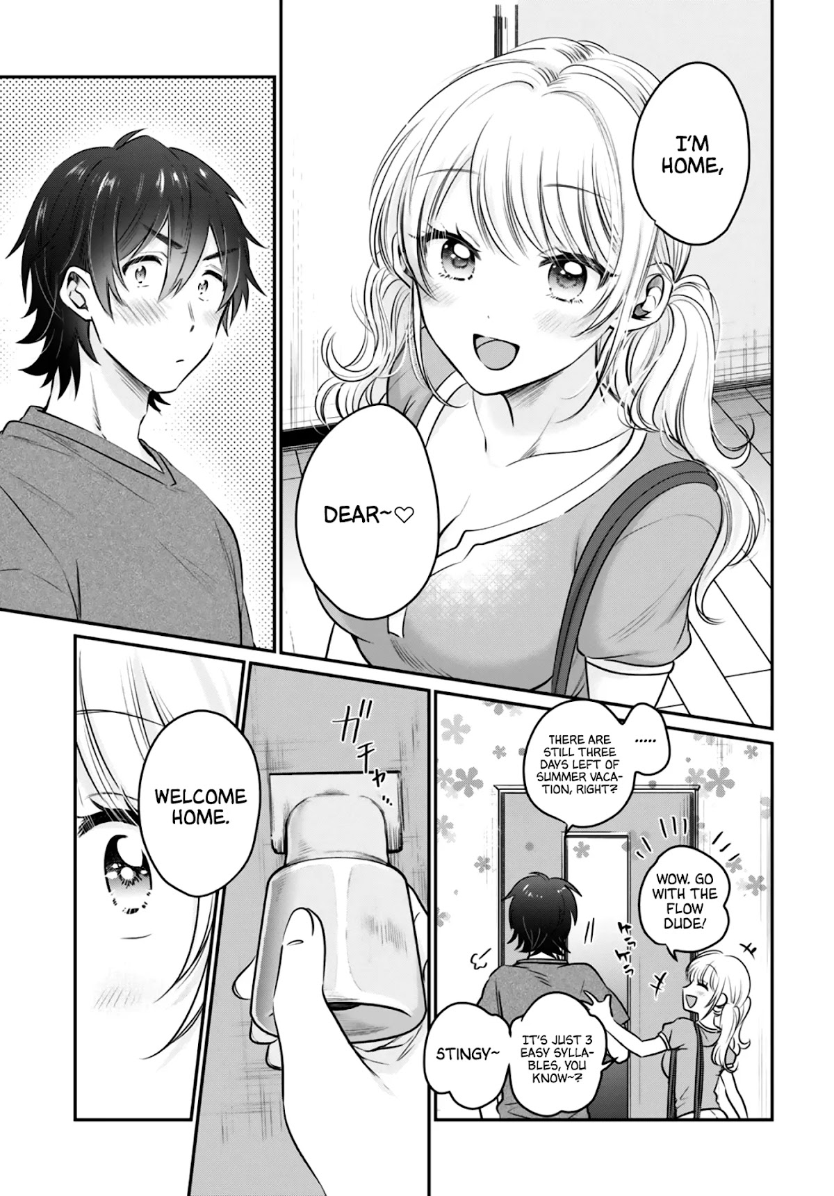 Fuufu Ijou, Koibito Miman Chapter 30 - Page 20