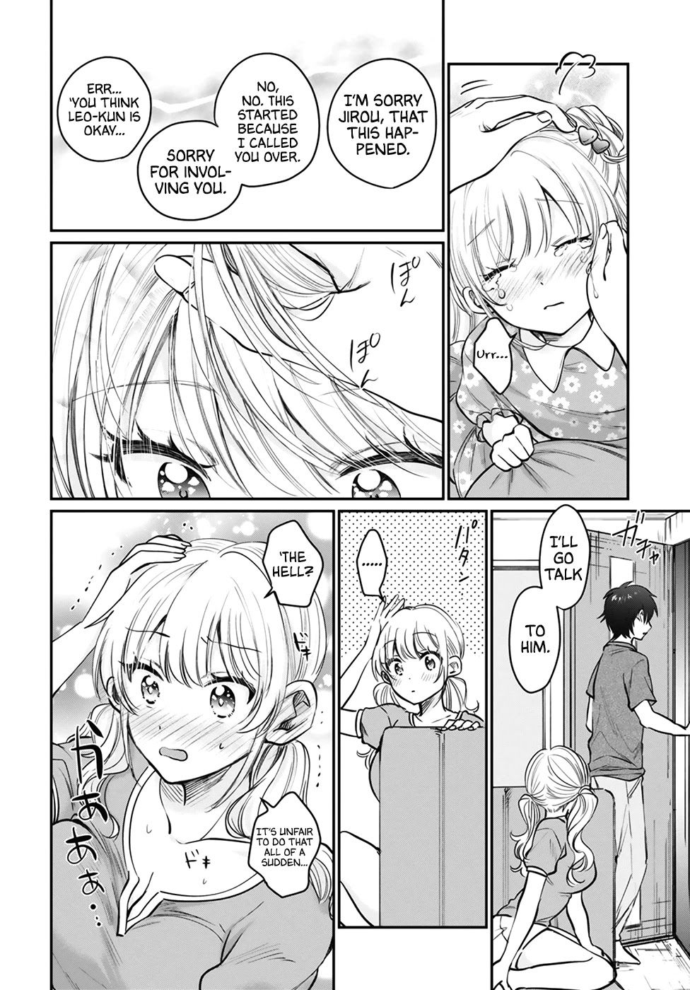 Fuufu Ijou, Koibito Miman Chapter 31 - Page 13