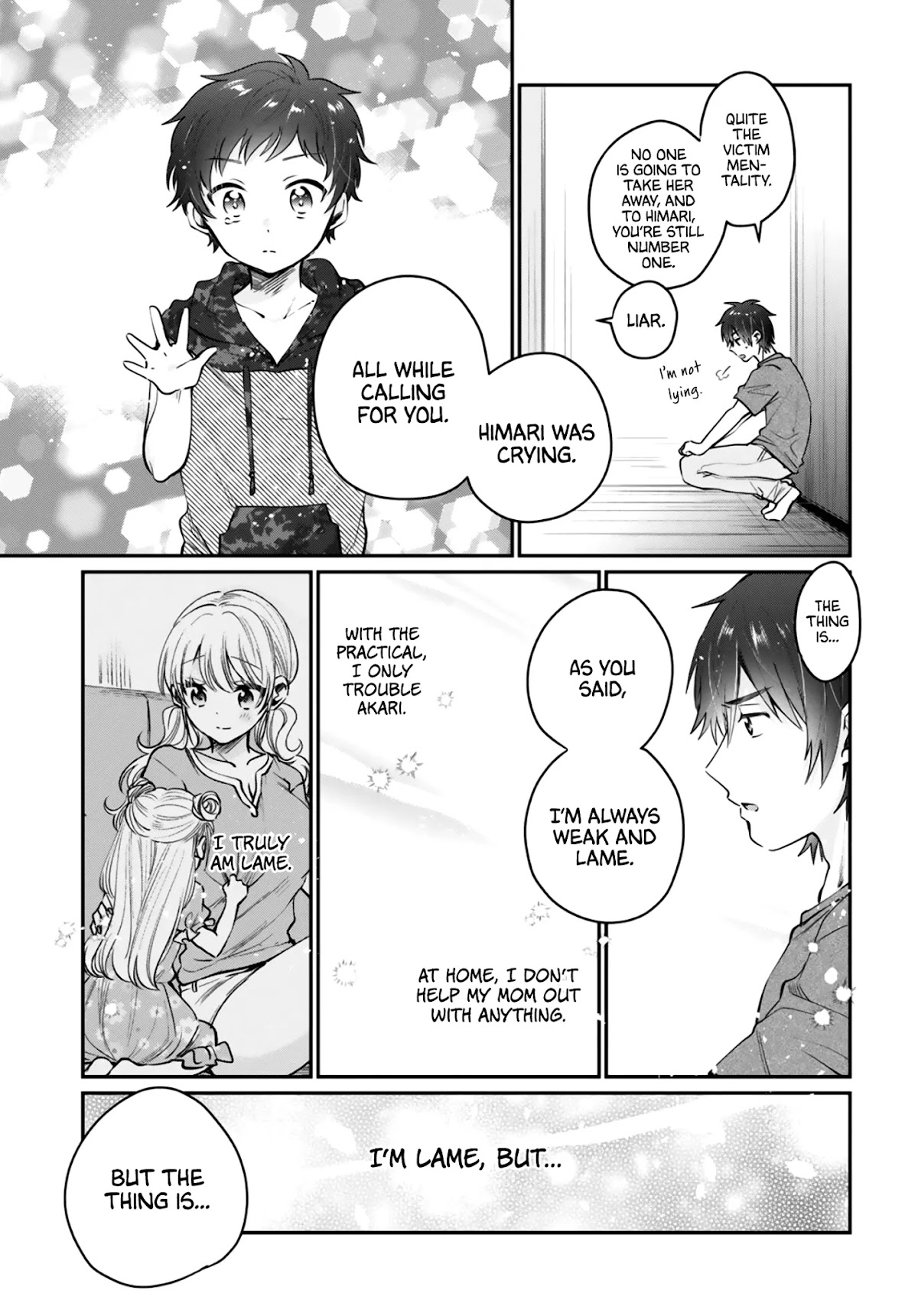 Fuufu Ijou, Koibito Miman Chapter 31 - Page 16