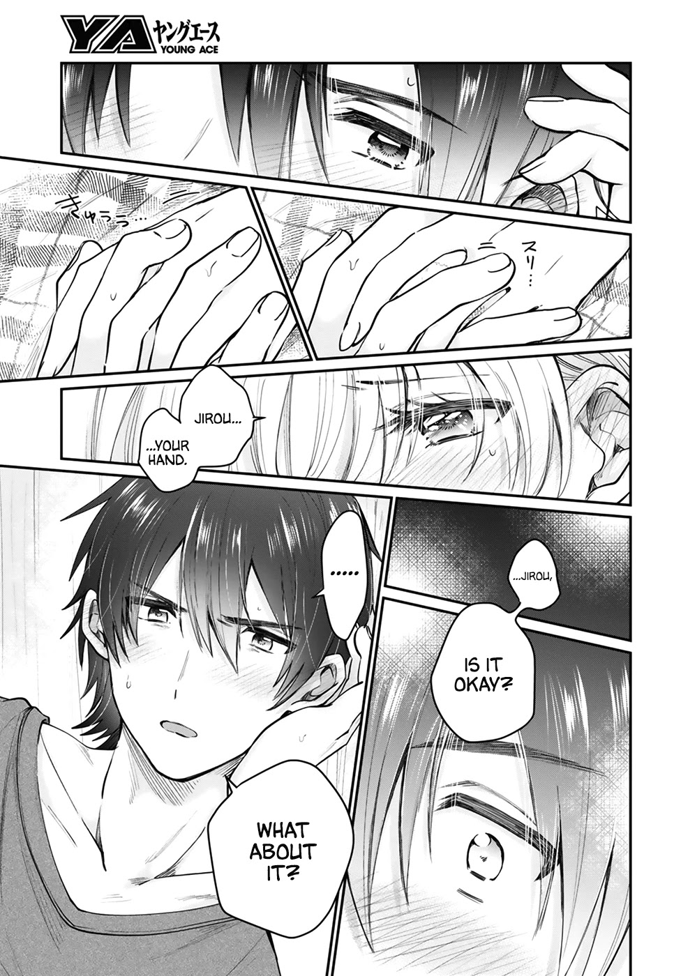 Fuufu Ijou, Koibito Miman Chapter 31 - Page 24