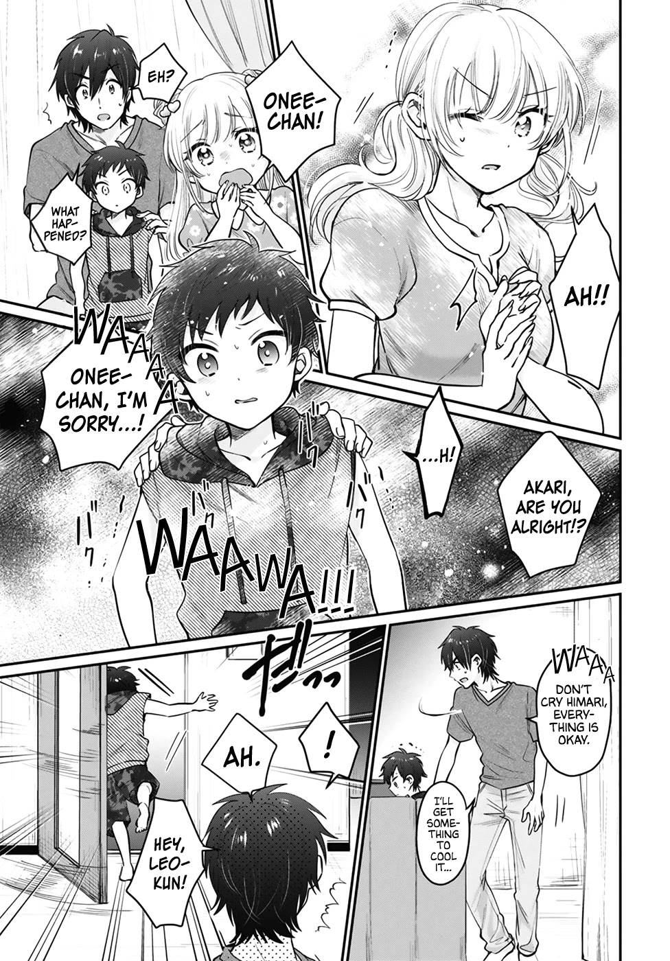 Fuufu Ijou, Koibito Miman Chapter 31 - Page 10