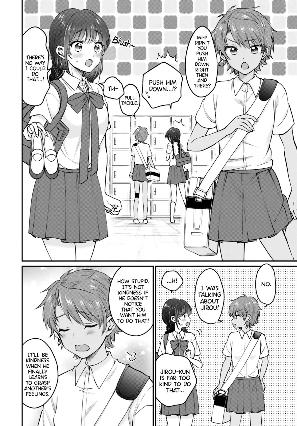 Fuufu Ijou, Koibito Miman Chapter 32 - Page 11