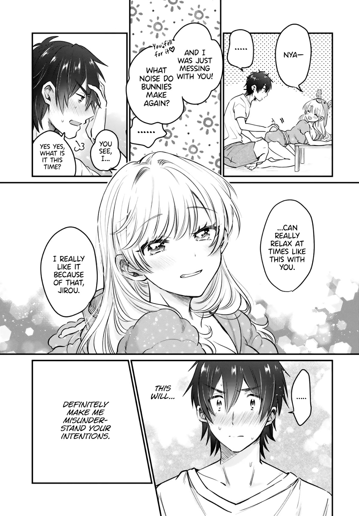 Fuufu Ijou, Koibito Miman Chapter 32 - Page 24