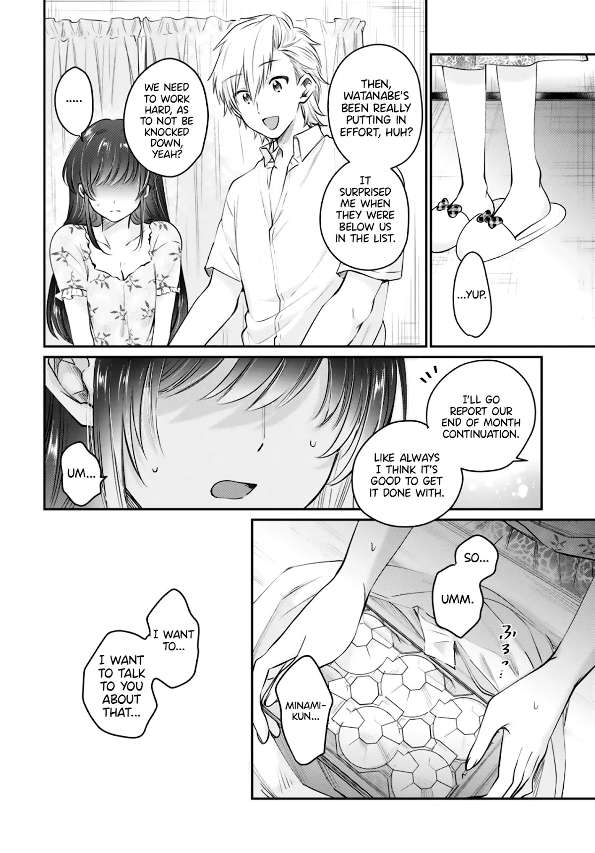 Fuufu Ijou, Koibito Miman Chapter 32 - Page 29