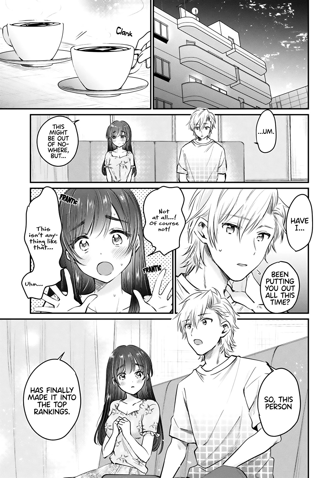 Fuufu Ijou, Koibito Miman Chapter 33 - Page 5