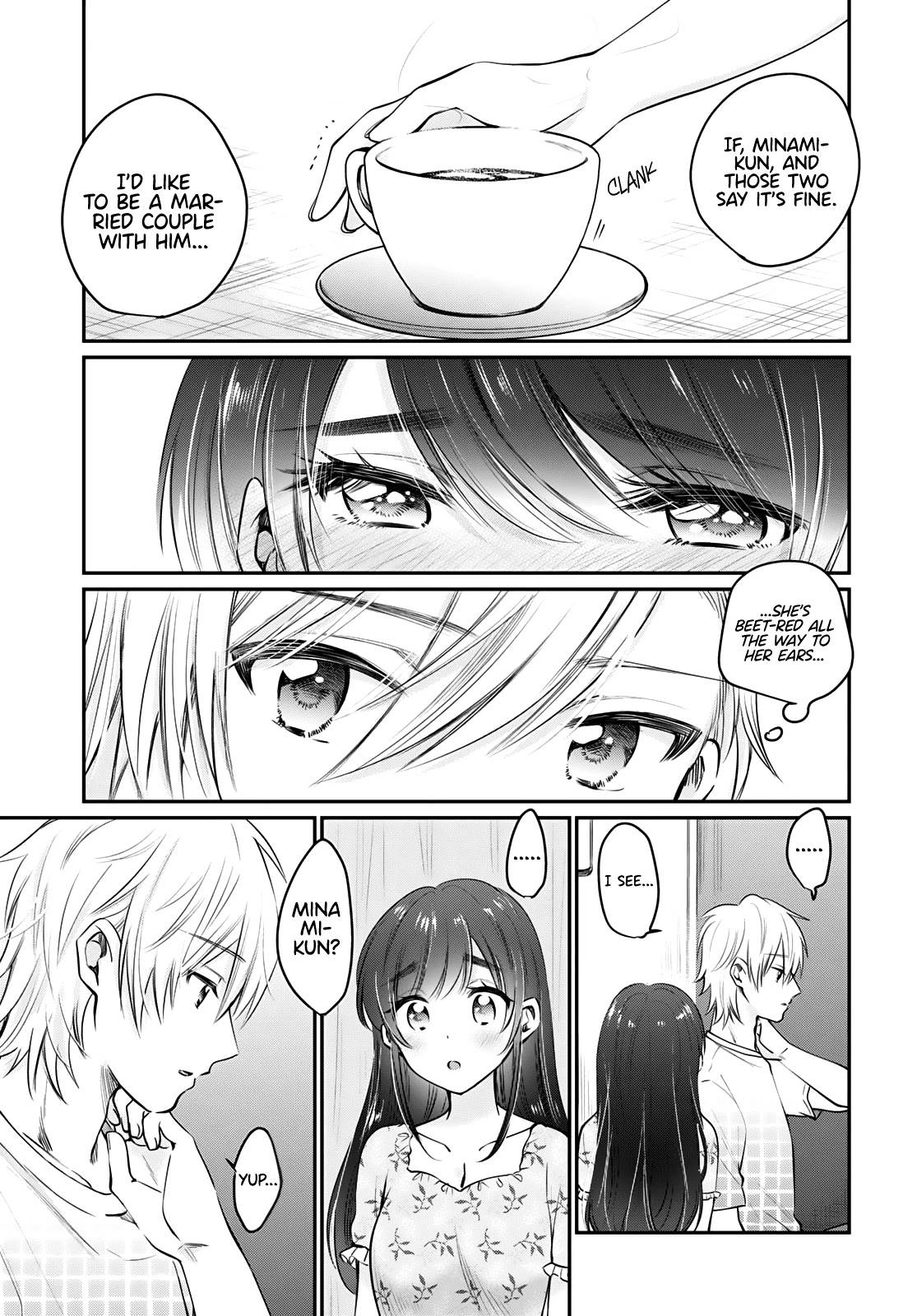 Fuufu Ijou, Koibito Miman Chapter 33 - Page 7