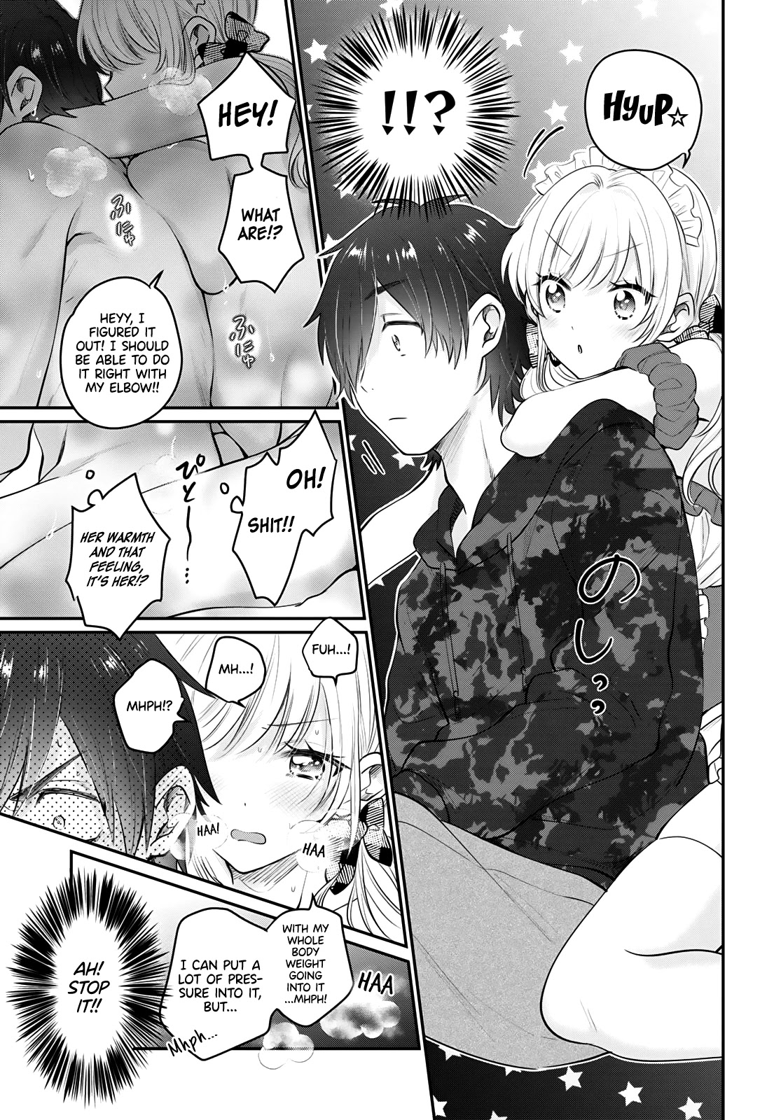 Fuufu Ijou, Koibito Miman Chapter 35 - Page 16