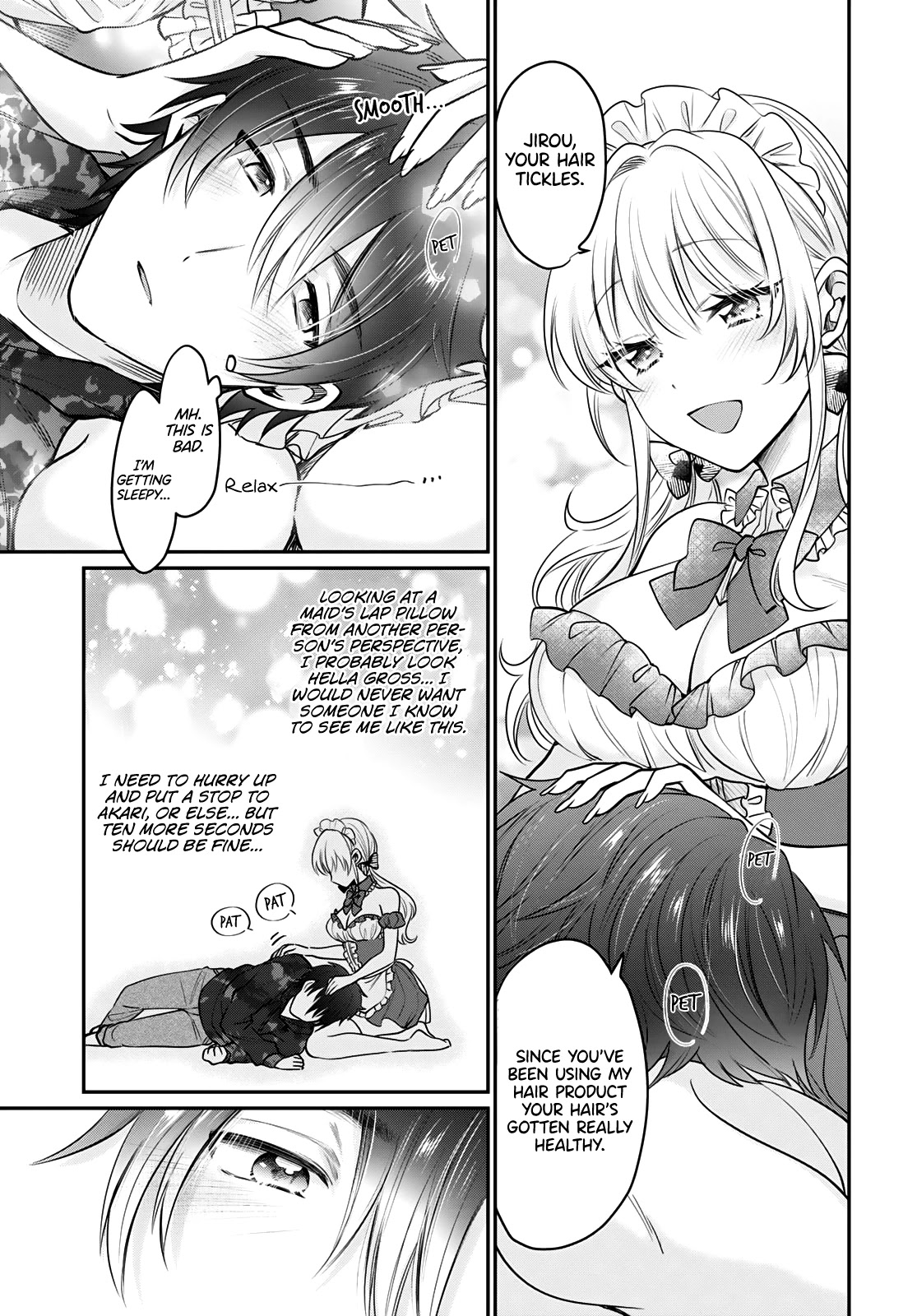 Fuufu Ijou, Koibito Miman Chapter 35 - Page 20
