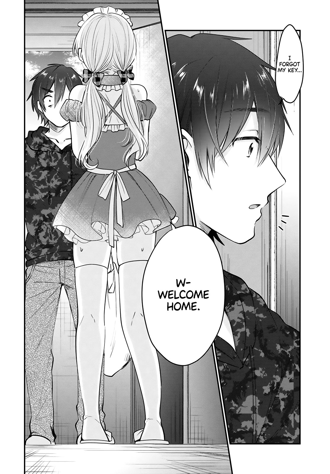 Fuufu Ijou, Koibito Miman Chapter 35 - Page 3
