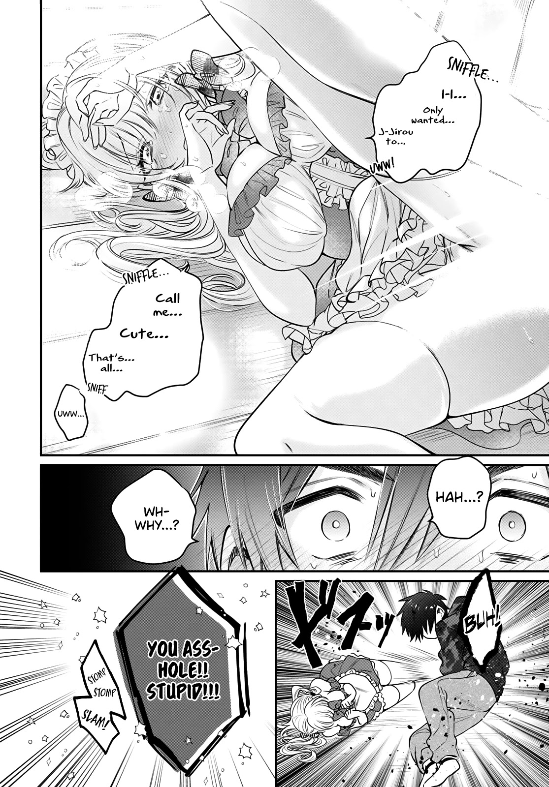 Fuufu Ijou, Koibito Miman Chapter 35 - Page 29