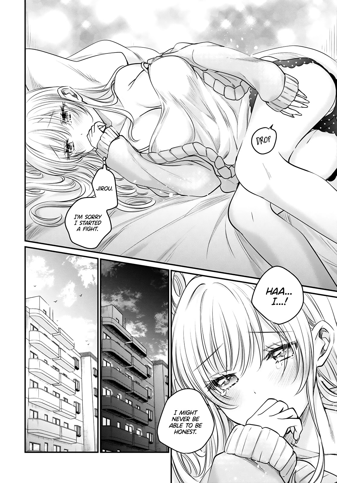 Fuufu Ijou, Koibito Miman Chapter 35 - Page 31