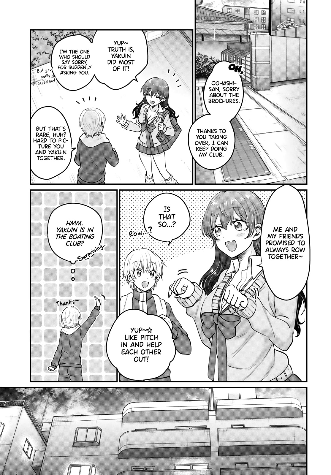 Fuufu Ijou, Koibito Miman Chapter 36 - Page 18