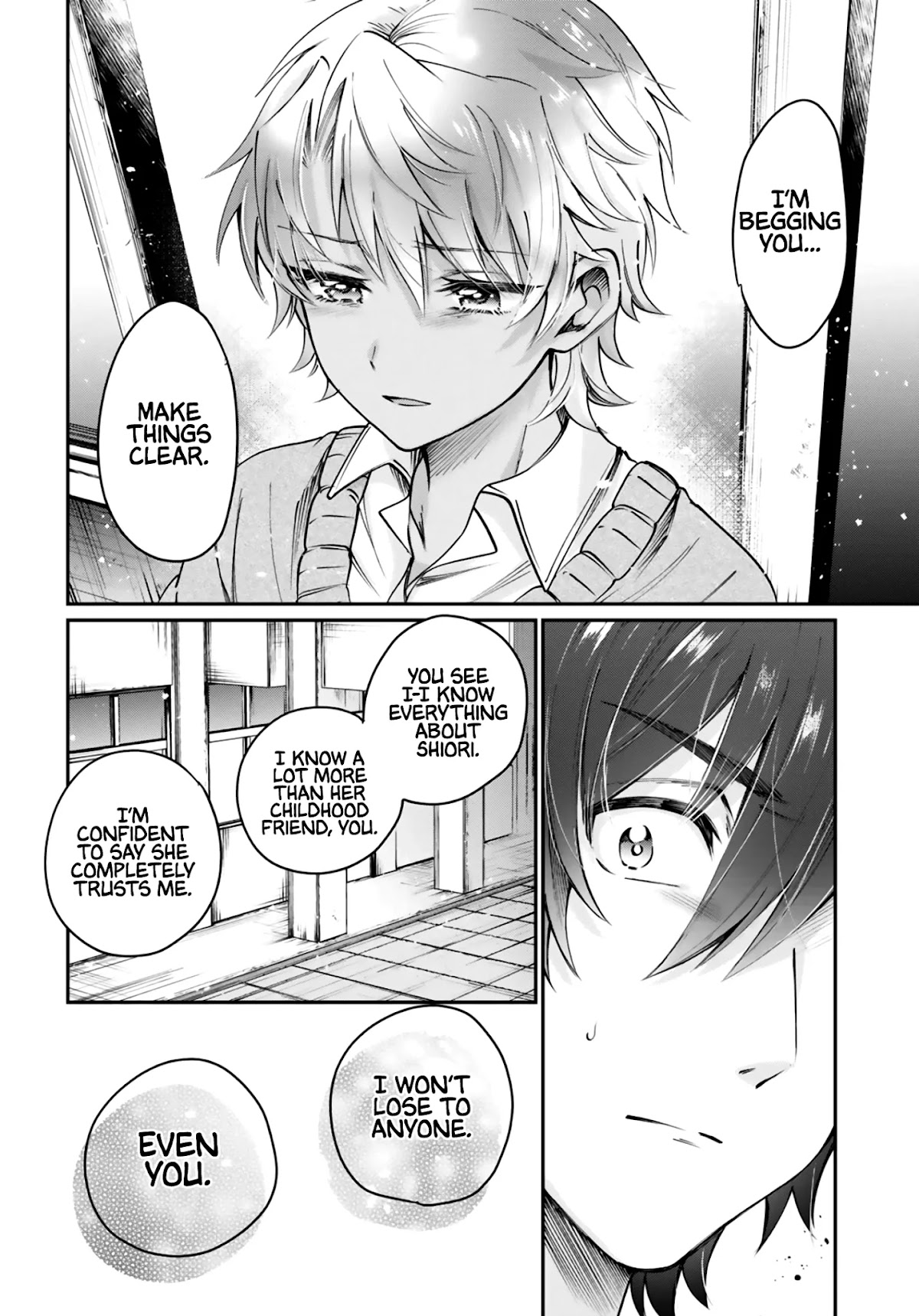 Fuufu Ijou, Koibito Miman Chapter 37 - Page 23