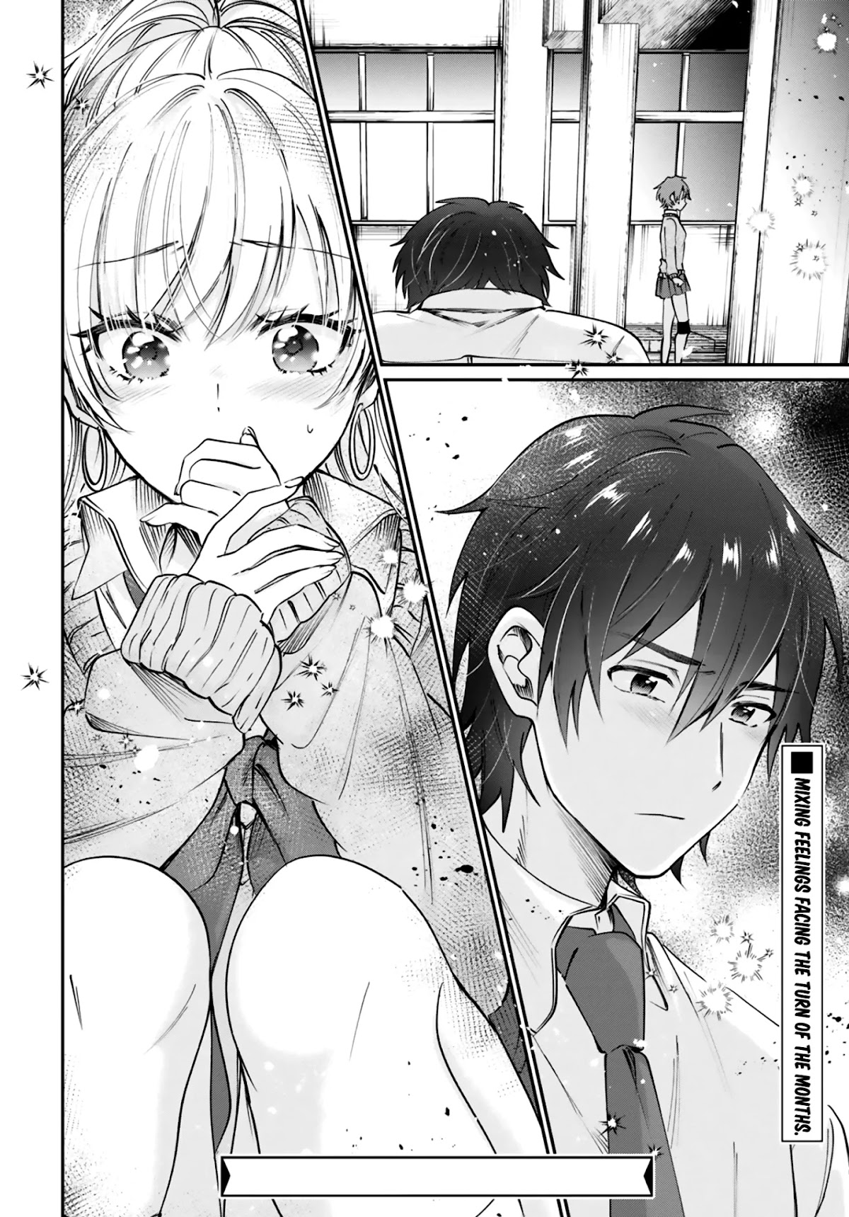 Fuufu Ijou, Koibito Miman Chapter 37 - Page 26
