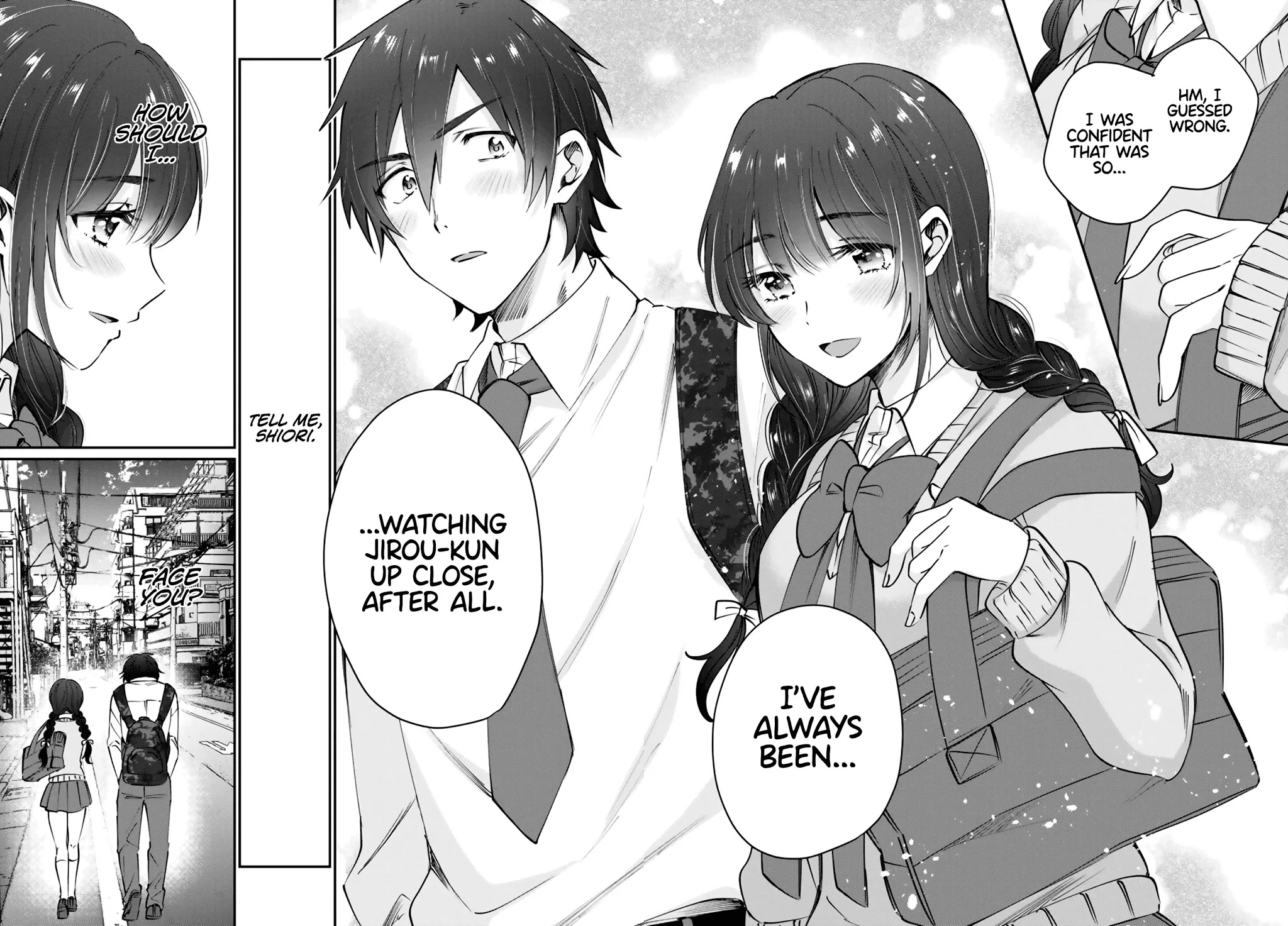 Fuufu Ijou, Koibito Miman Chapter 38 - Page 12