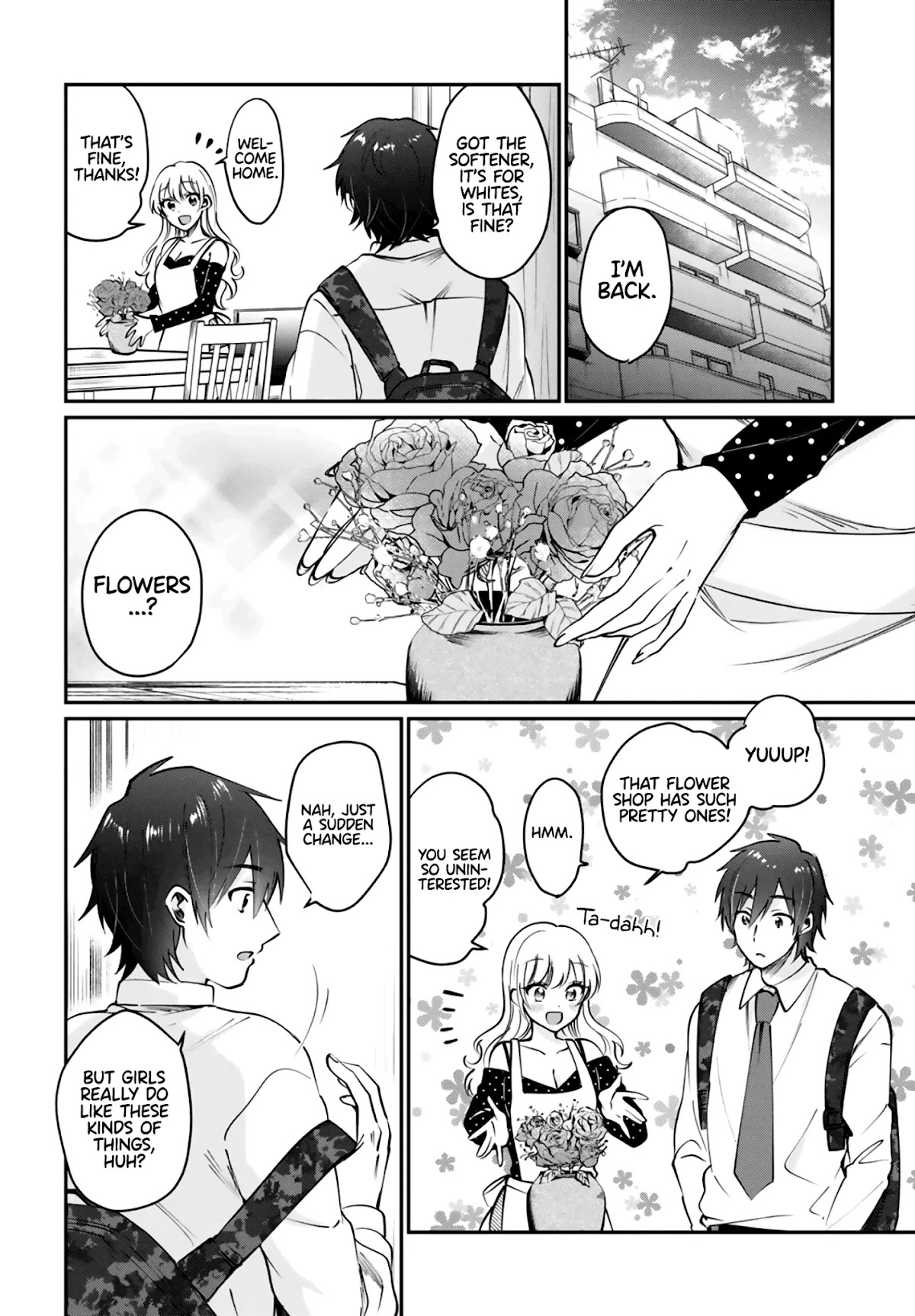 Fuufu Ijou, Koibito Miman Chapter 38 - Page 13