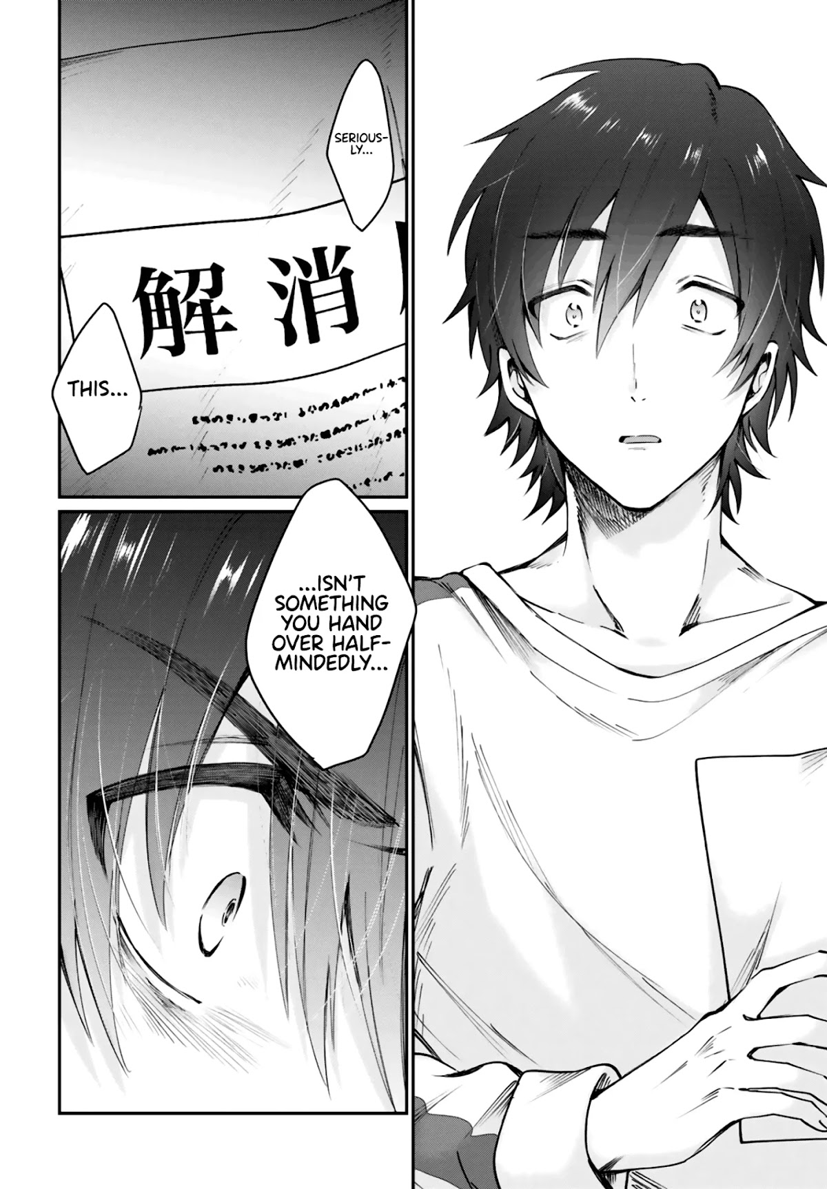 Fuufu Ijou, Koibito Miman Chapter 38 - Page 23