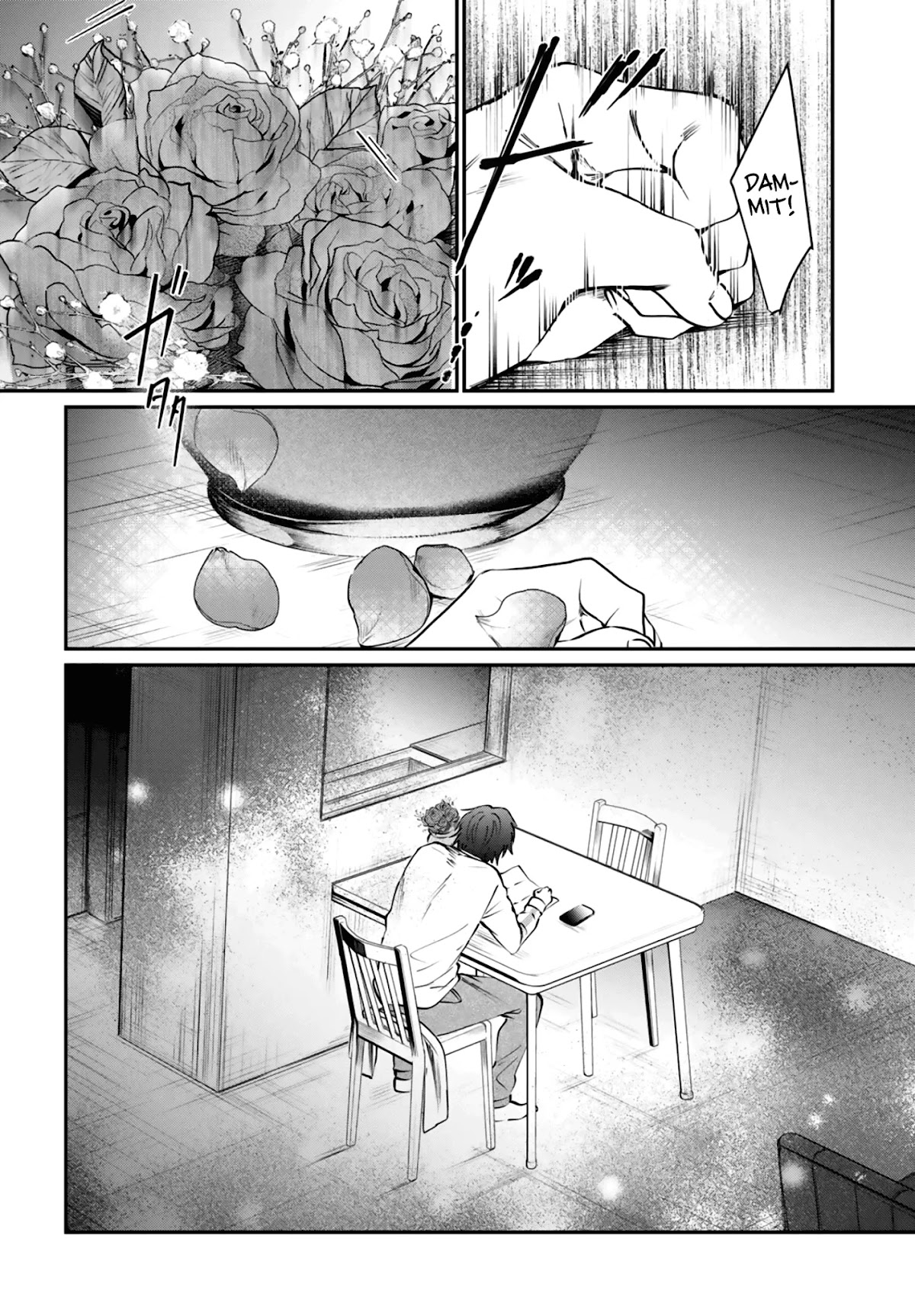 Fuufu Ijou, Koibito Miman Chapter 38 - Page 25