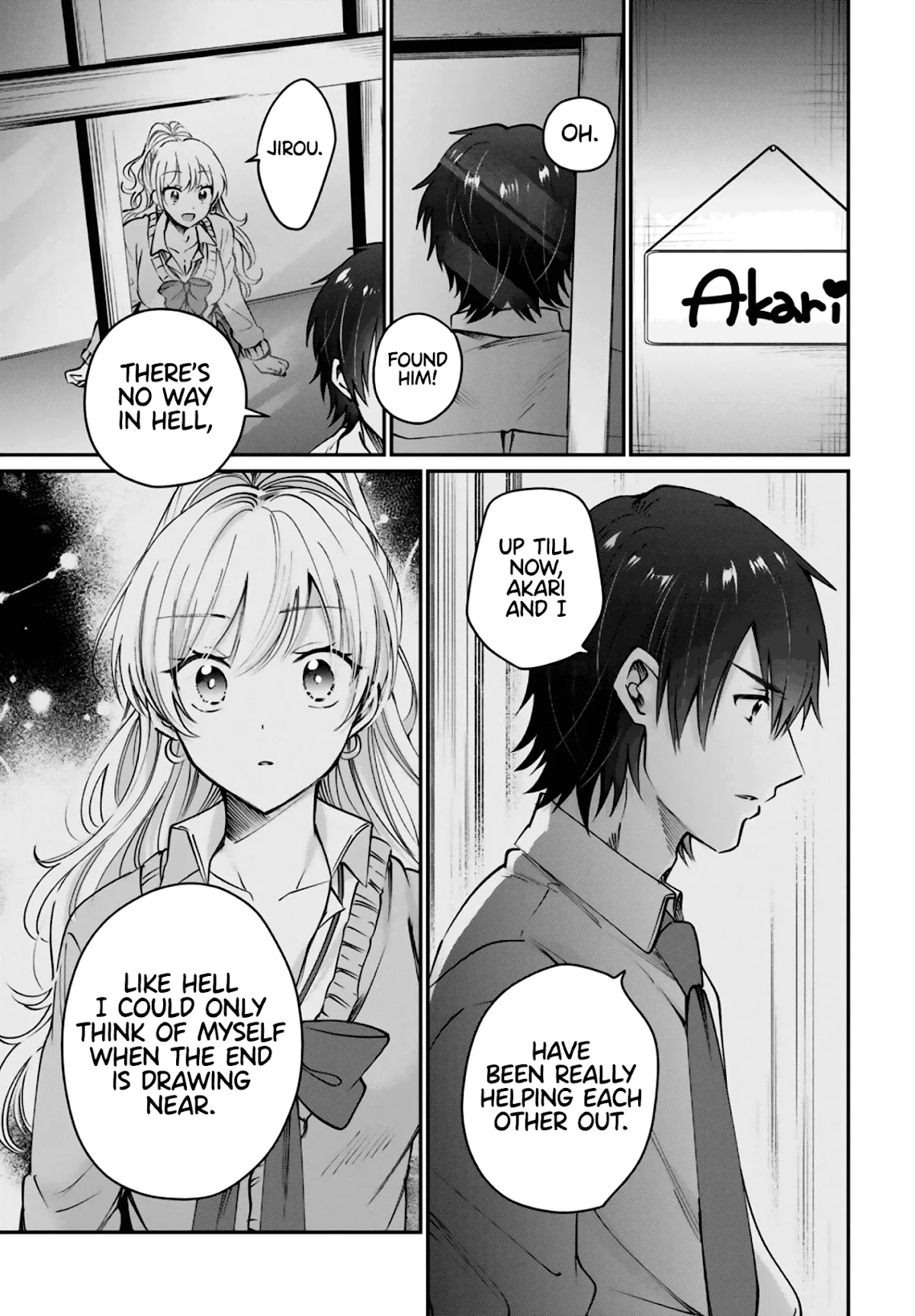 Fuufu Ijou, Koibito Miman Chapter 38 - Page 26