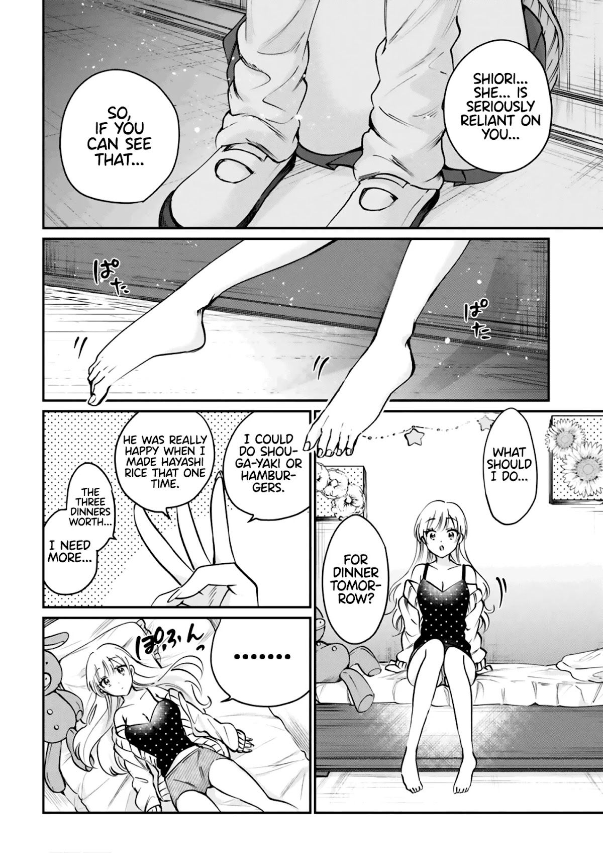 Fuufu Ijou, Koibito Miman Chapter 38 - Page 27
