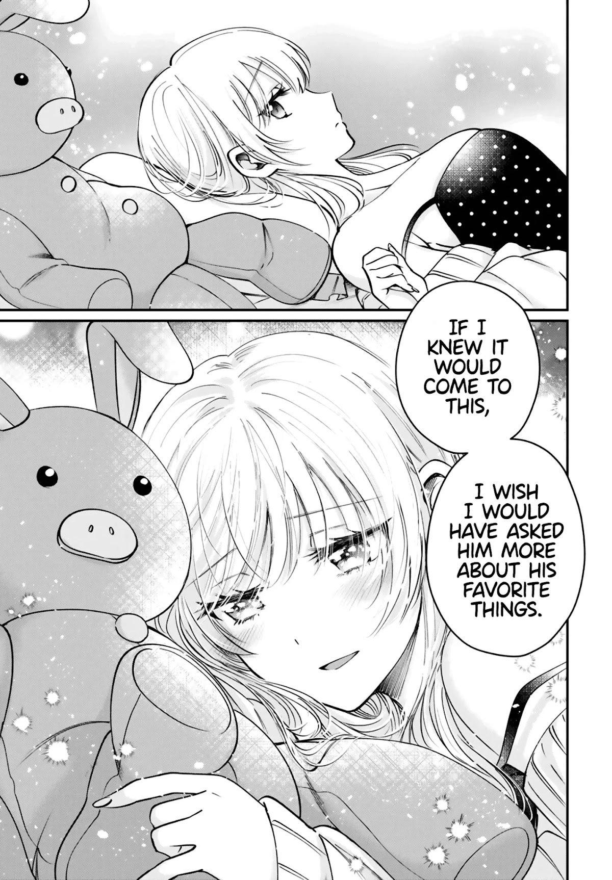 Fuufu Ijou, Koibito Miman Chapter 38 - Page 28