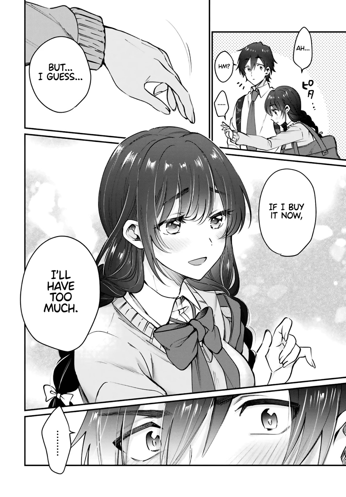 Fuufu Ijou, Koibito Miman Chapter 38 - Page 8