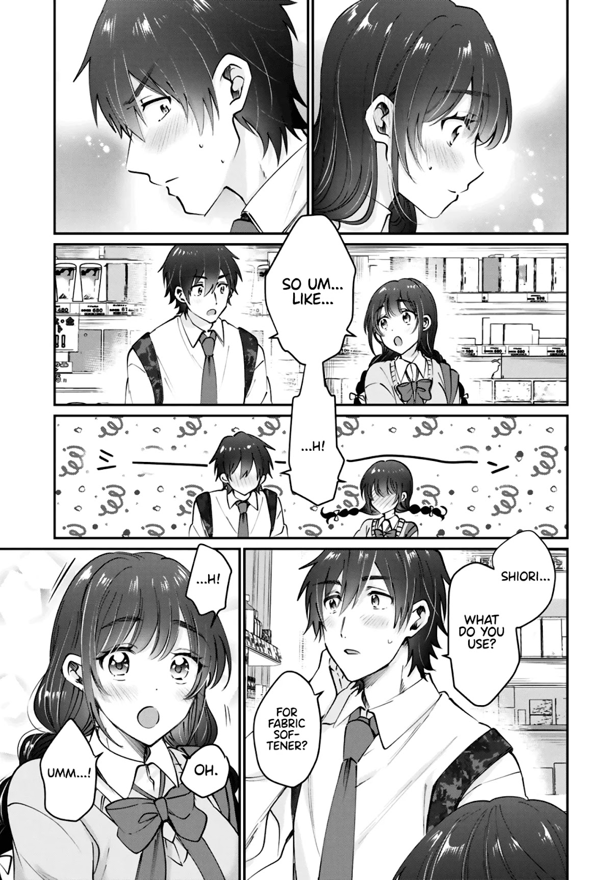 Fuufu Ijou, Koibito Miman Chapter 38 - Page 9