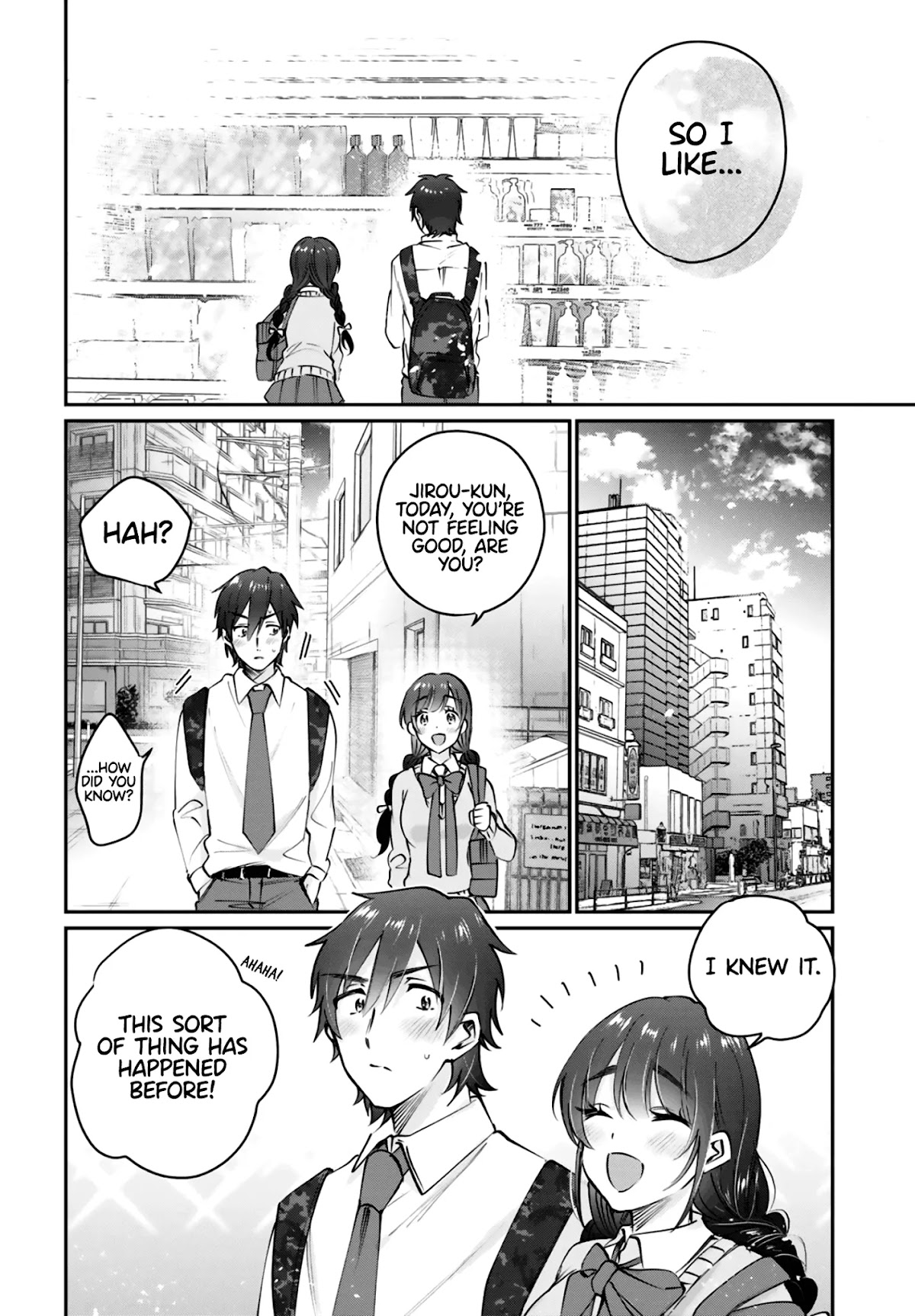 Fuufu Ijou, Koibito Miman Chapter 38 - Page 10