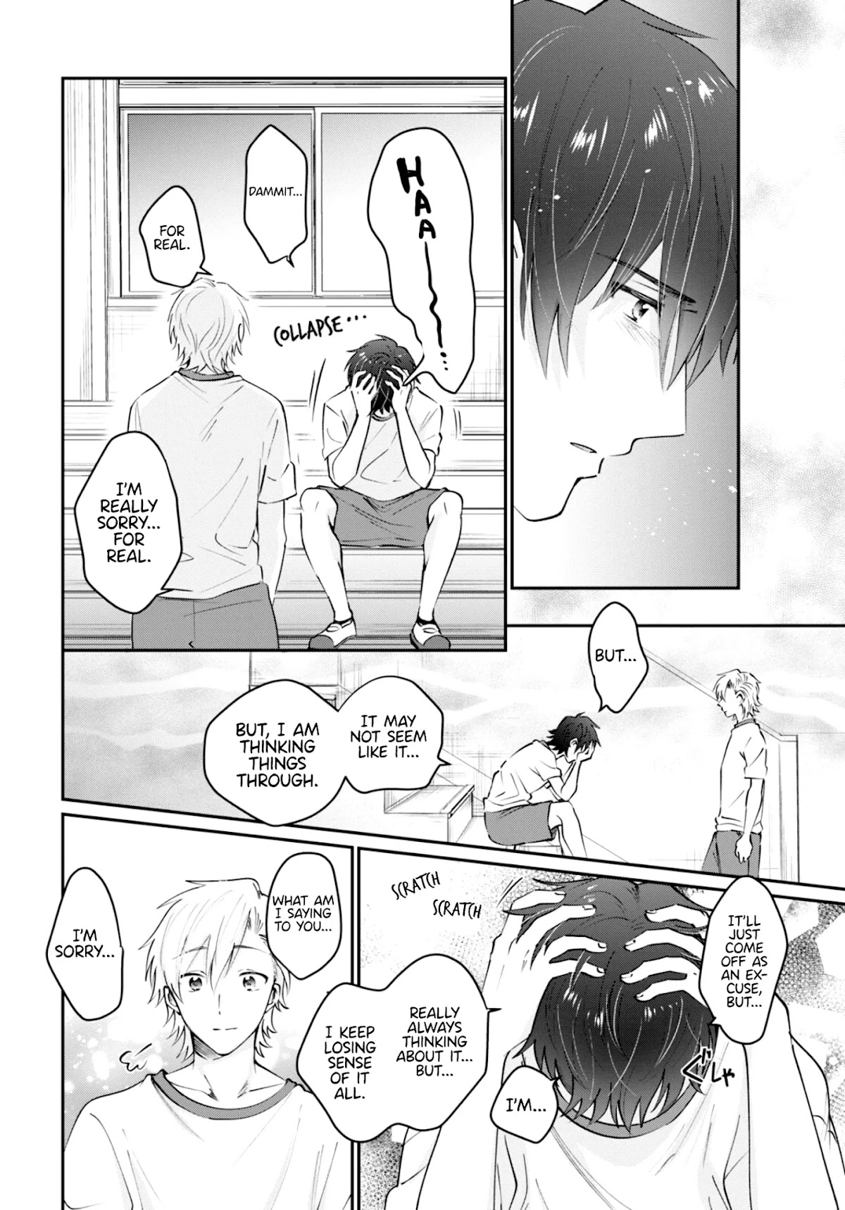 Fuufu Ijou, Koibito Miman Chapter 39 - Page 16