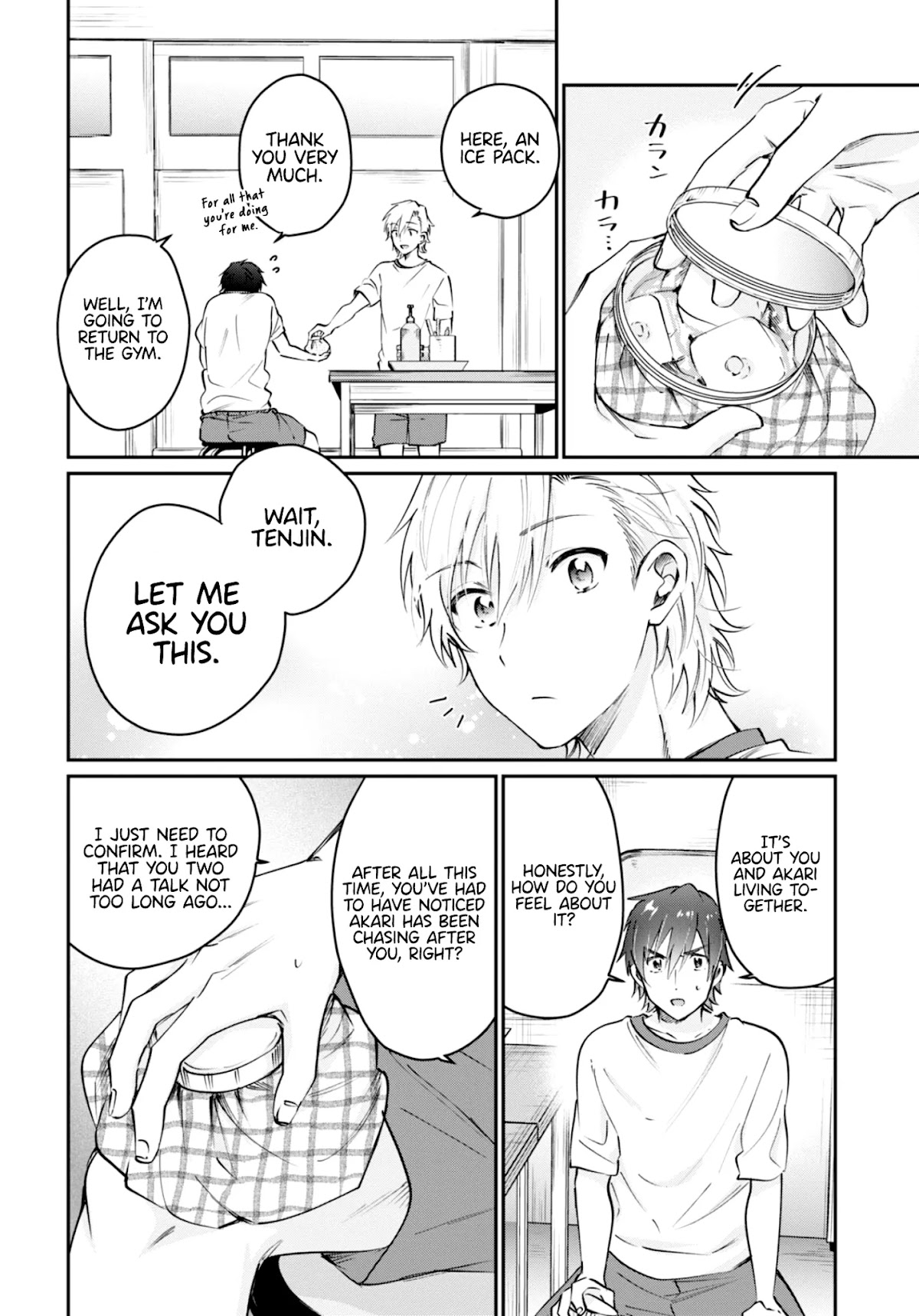 Fuufu Ijou, Koibito Miman Chapter 39 - Page 18