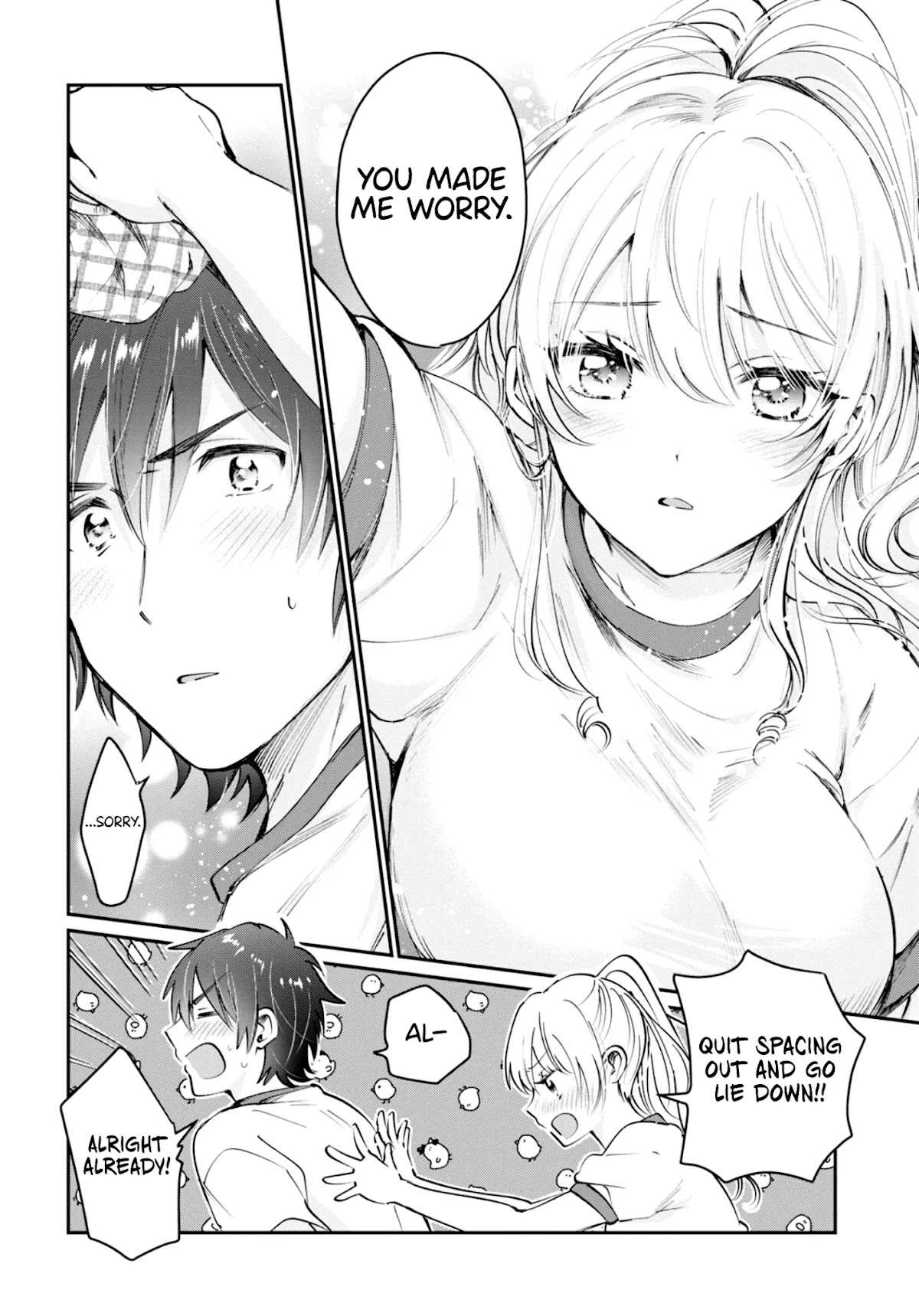 Fuufu Ijou, Koibito Miman Chapter 39 - Page 22