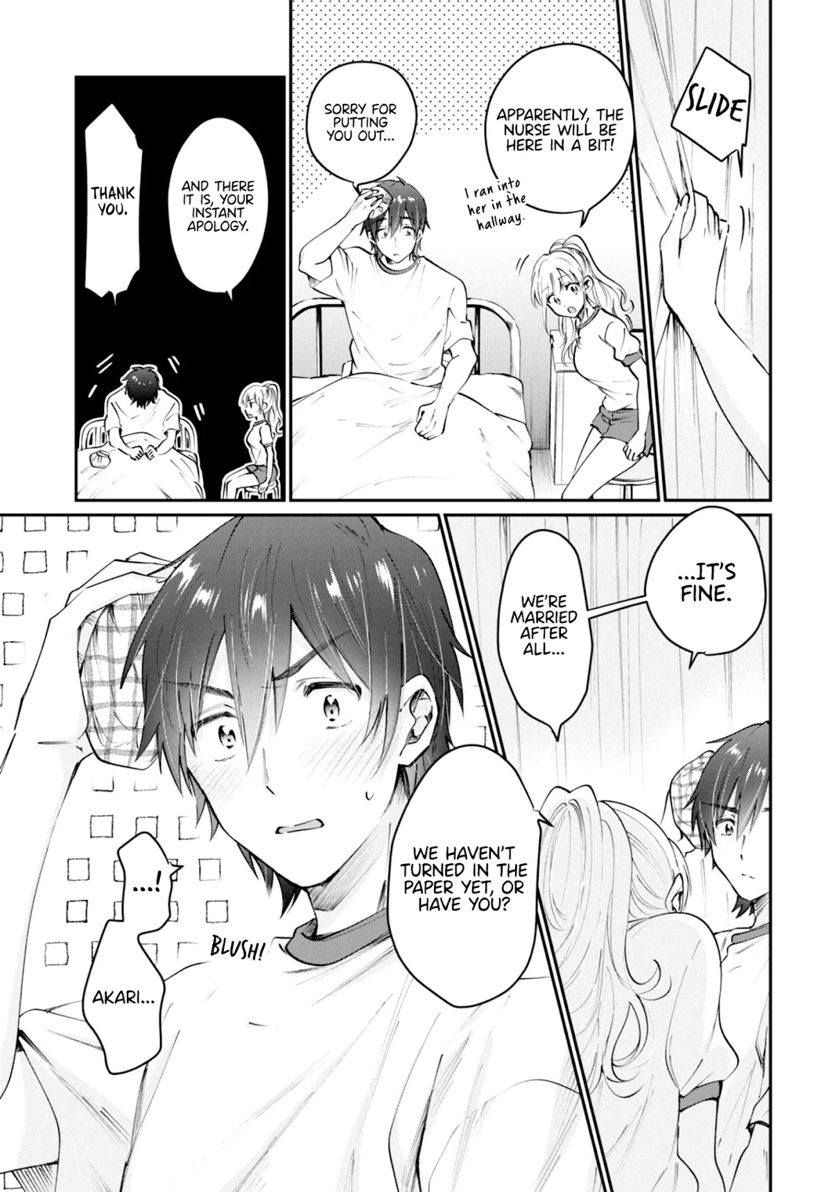 Fuufu Ijou, Koibito Miman Chapter 39 - Page 23