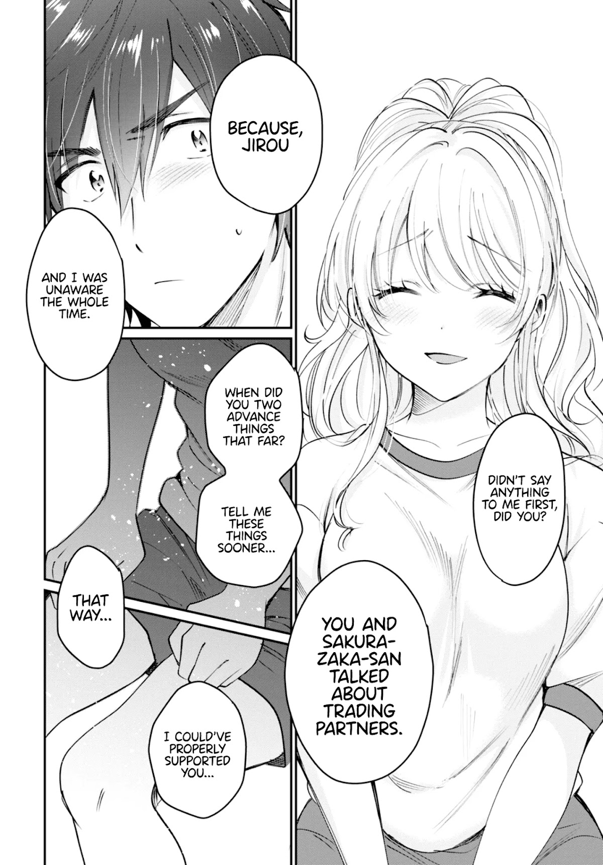 Fuufu Ijou, Koibito Miman Chapter 39 - Page 26