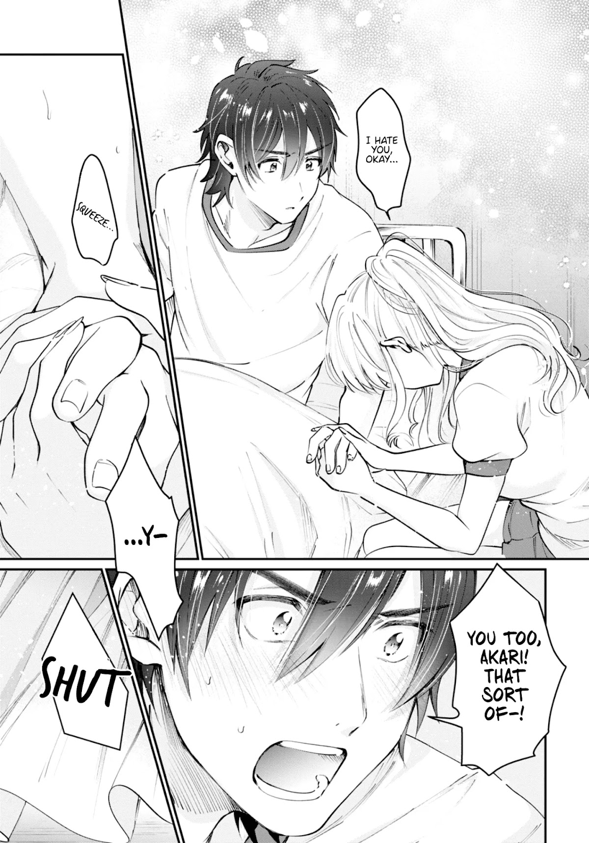 Fuufu Ijou, Koibito Miman Chapter 39 - Page 29