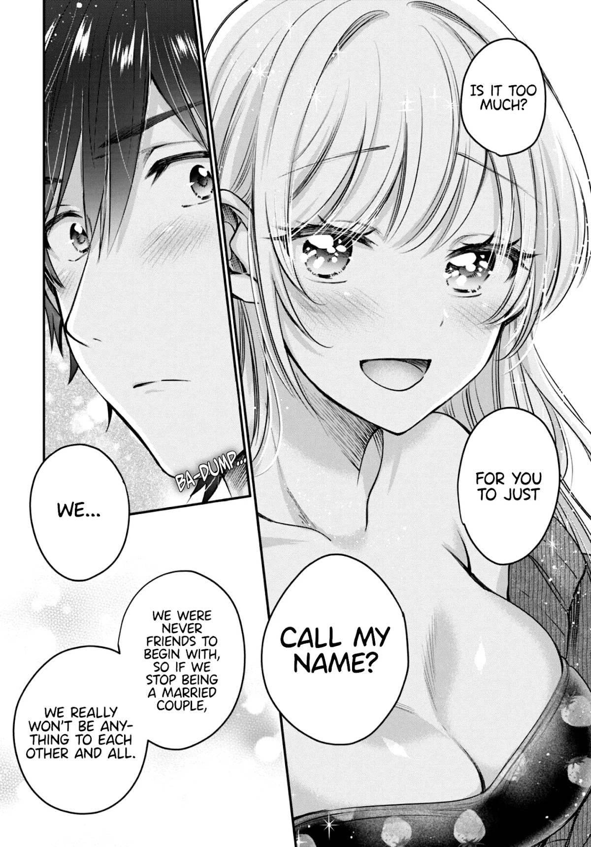 Fuufu Ijou, Koibito Miman Chapter 40 - Page 23