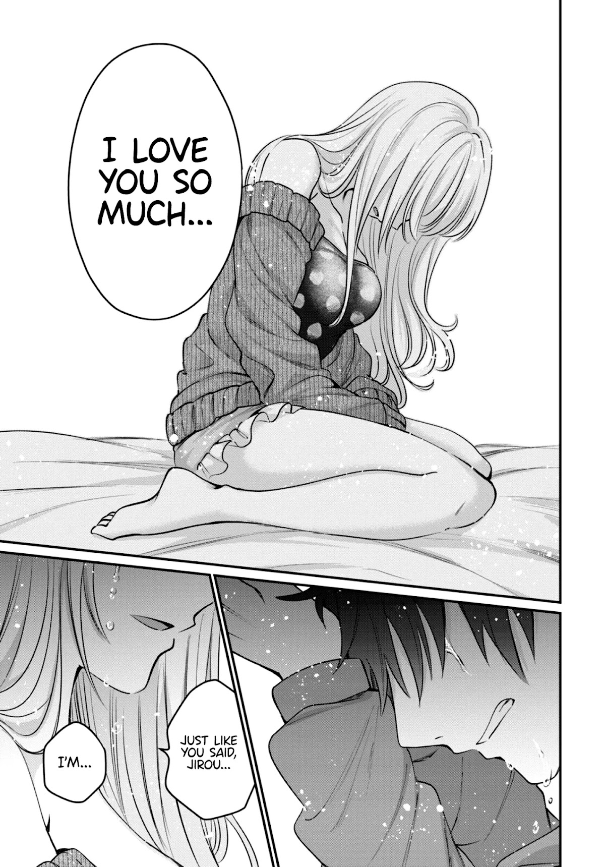 Fuufu Ijou, Koibito Miman Chapter 40 - Page 34