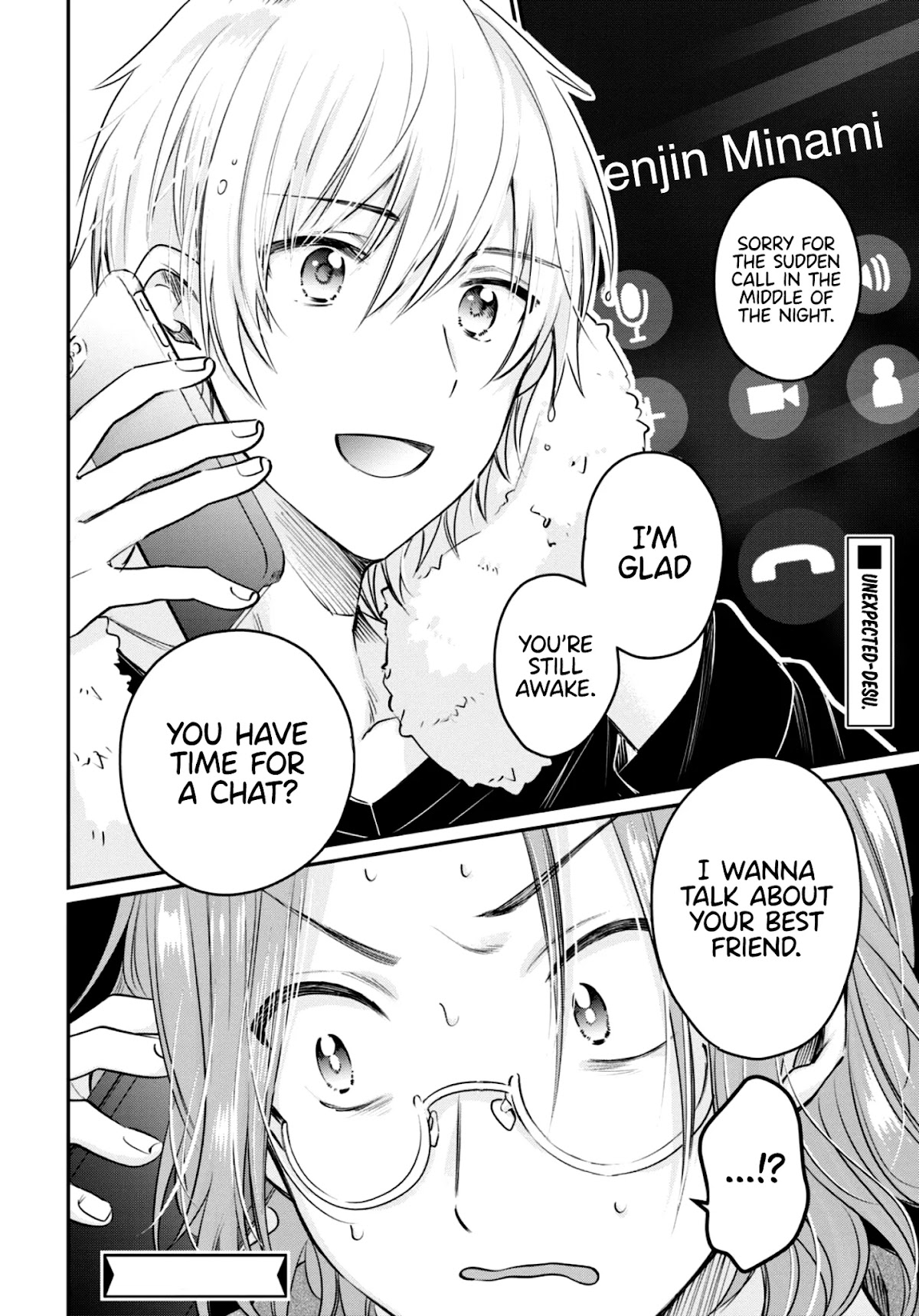 Fuufu Ijou, Koibito Miman Chapter 40 - Page 39