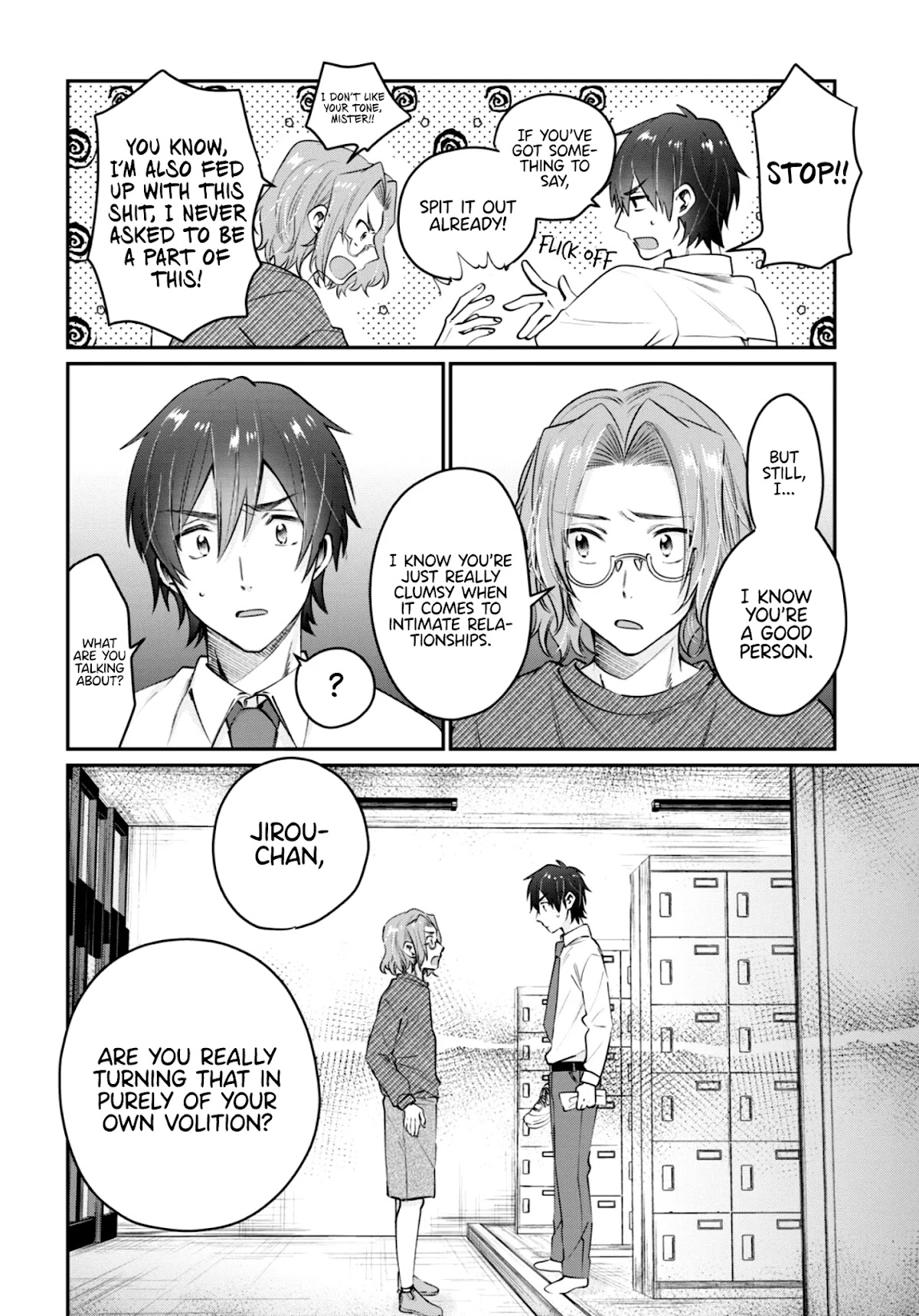 Fuufu Ijou, Koibito Miman Chapter 42 - Page 5
